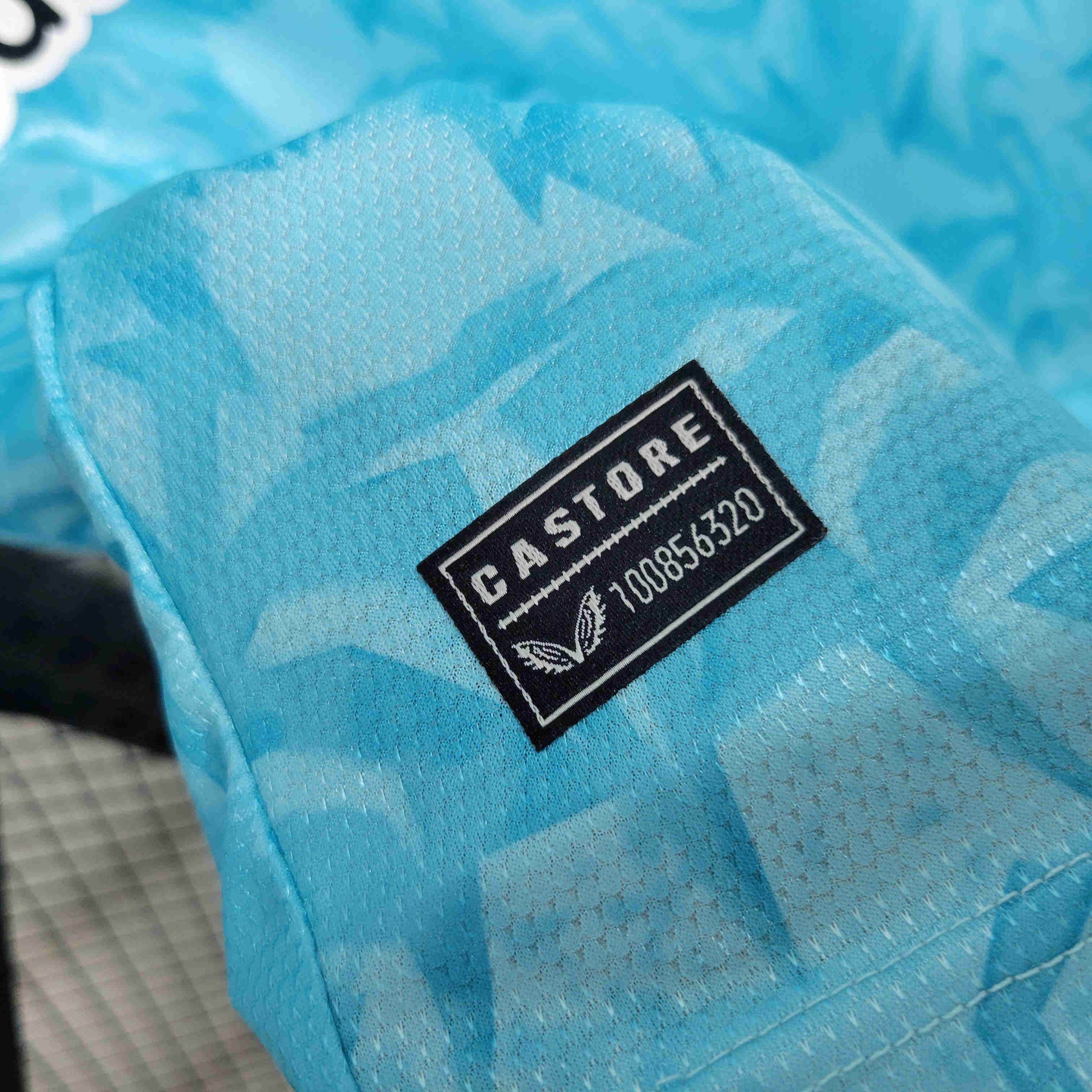 Athletic Bilbao 23-24 Away Stadium Jersey - Fans Version - Unitedfutballjersey