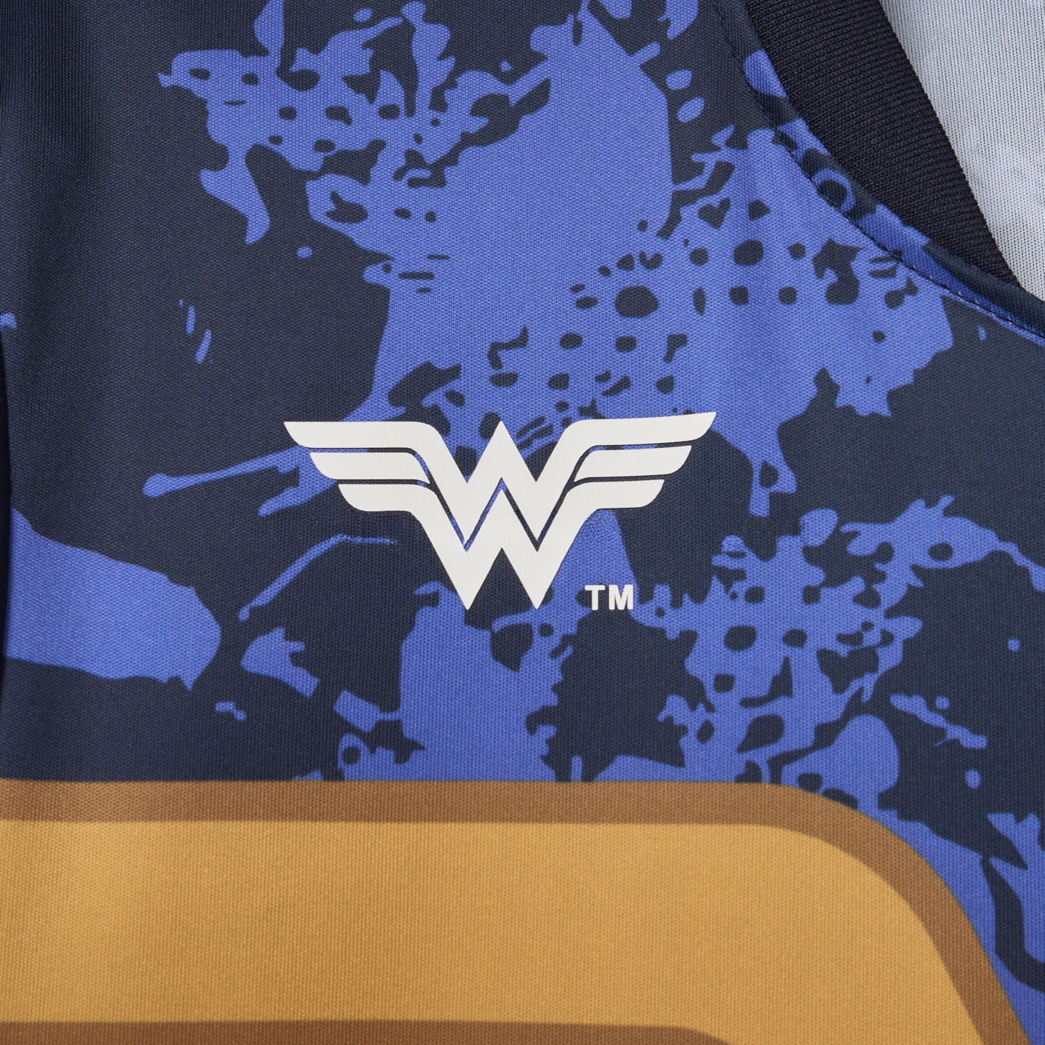 Atletico Madrid 25-26 Wonder Woman Special Edition - Fans Version - Unitedfutballjersey