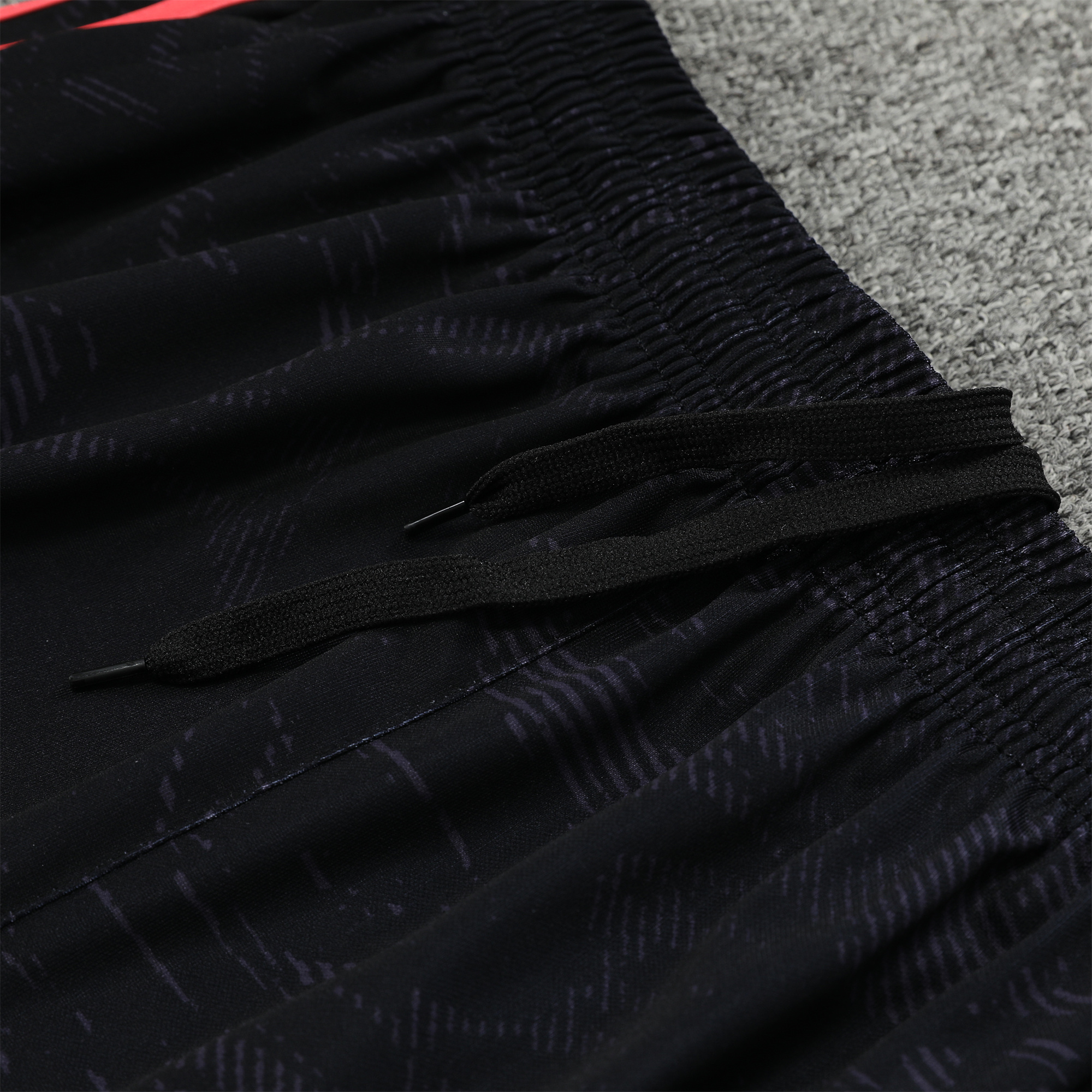 Arsenal 23-24 Short-Sleeve Training Set - Blue & Orange - Unitedfutballjersey