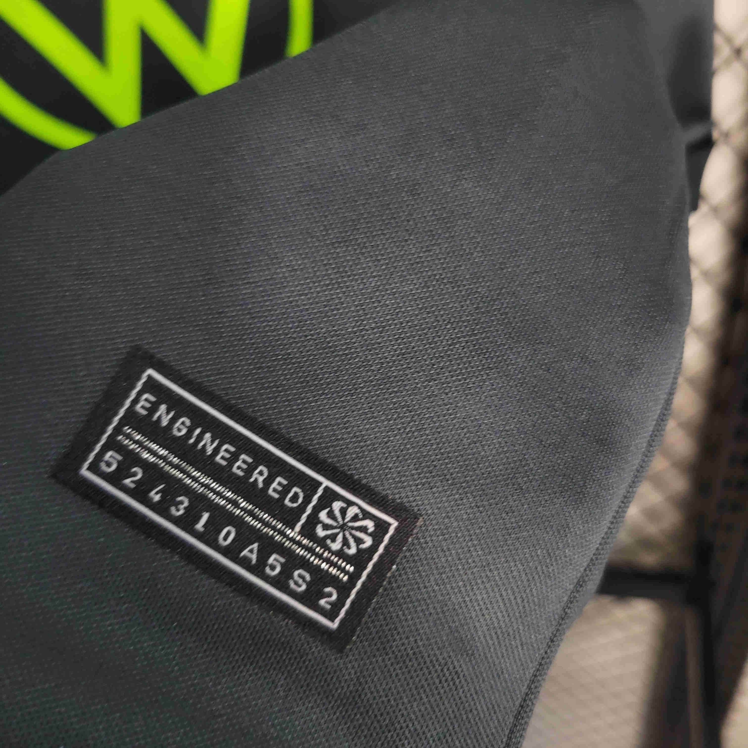 Wolfsburg 23-24 Away Jersey - Fans Version - Unitedfutballjersey