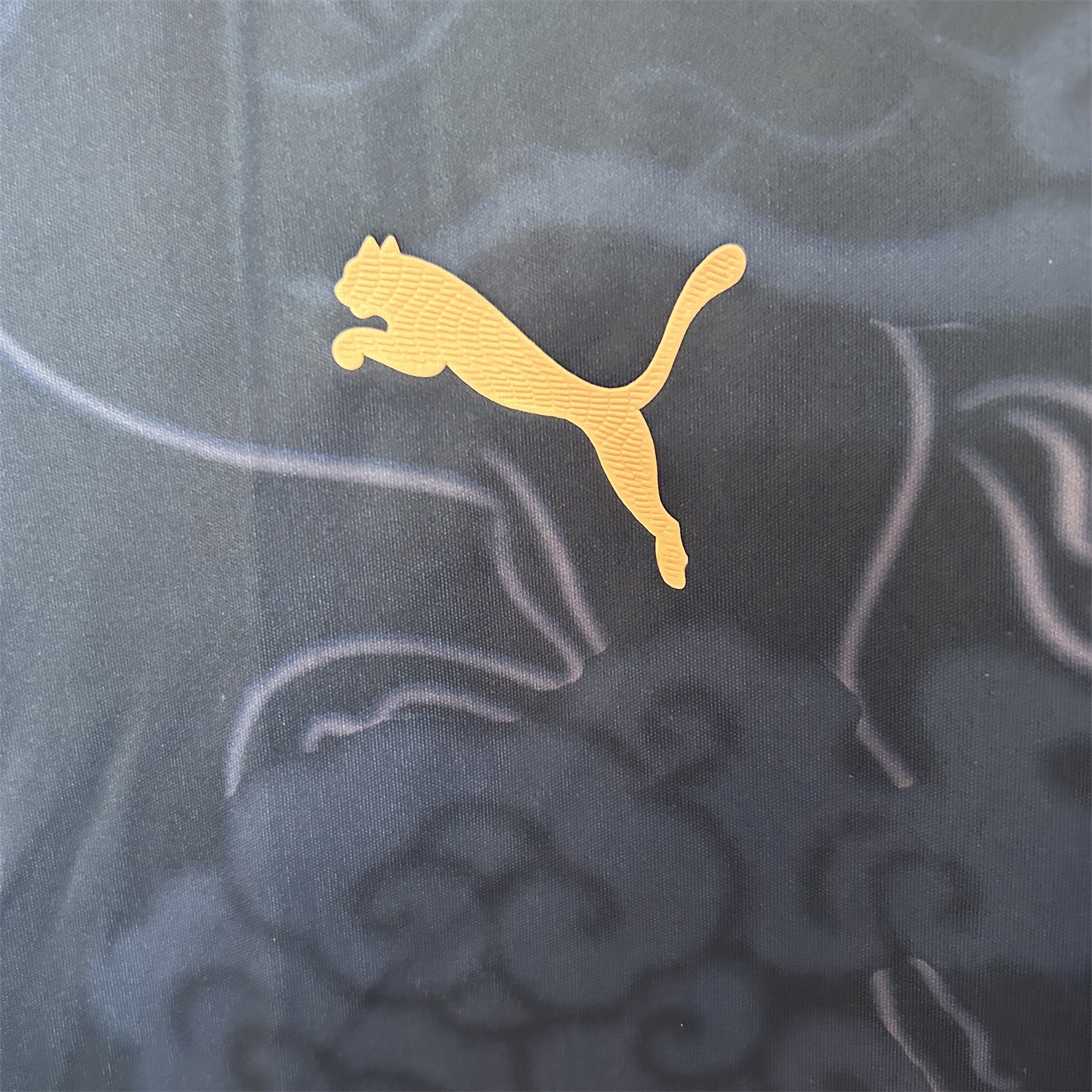 Morocco 25-26 Deep Blue Purple Gradient Training Jersey - Fans Version - Unitedfutballjersey