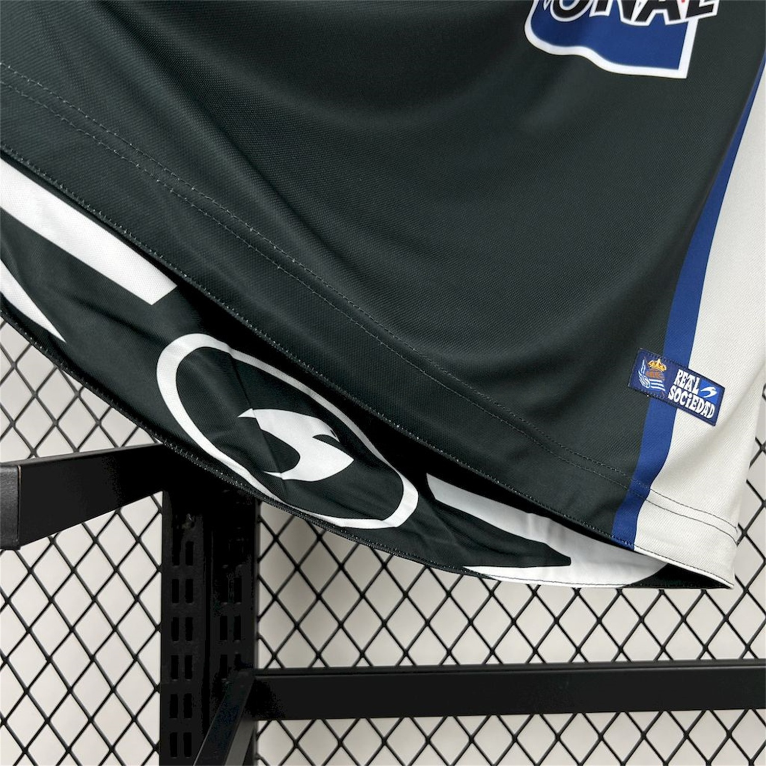 Retro Real Sociedad 2000-02 Away Jersey - Unitedfutballjersey