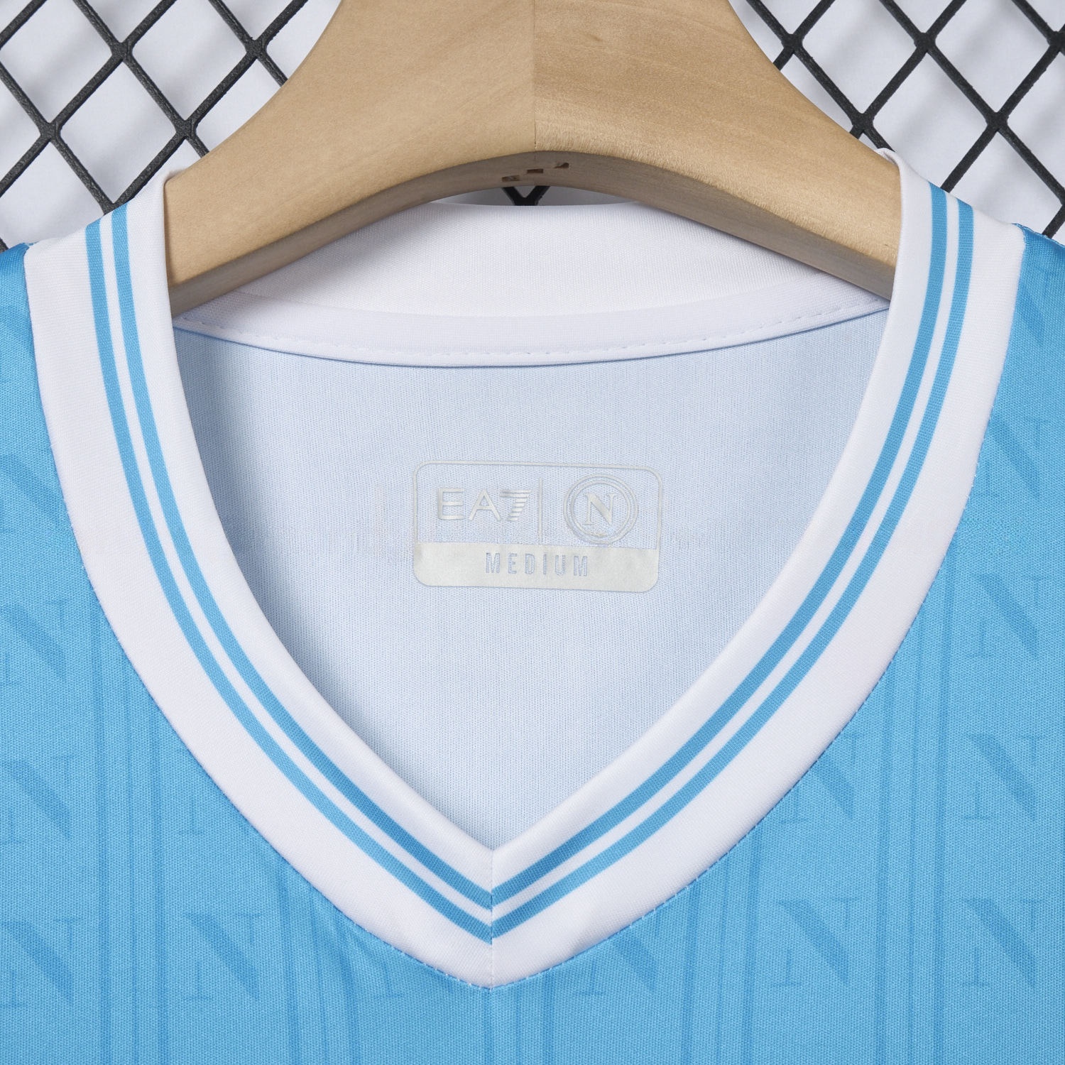 Napoli 25-26 Home Jersey - Fans Version - Unitedfutballjersey