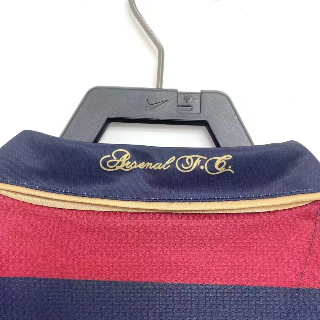 Retro Arsenal 2007-08 Third Jersey - Unitedfutballjersey