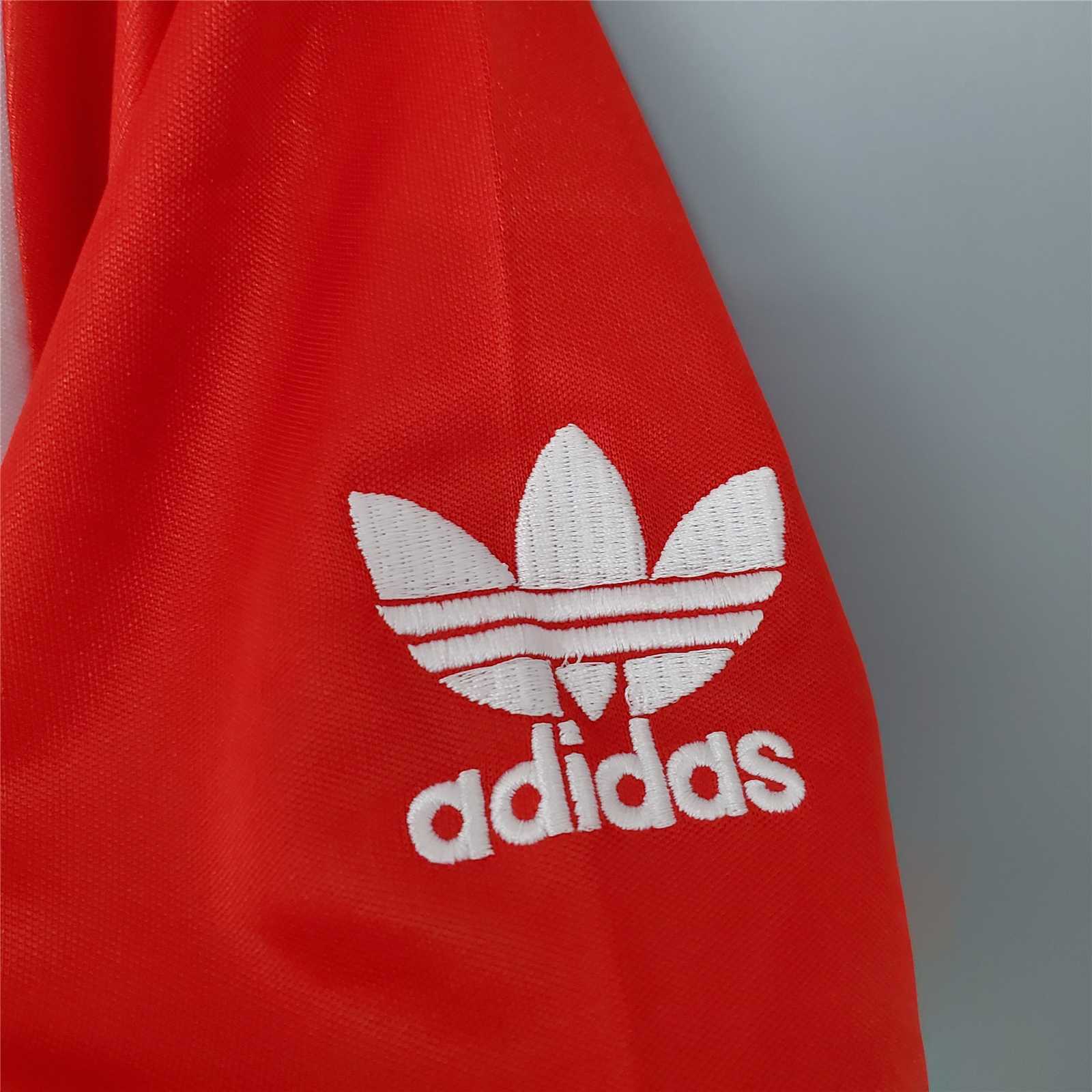 Manchester United Retro 85-86 Home Stadium Jersey - Unitedfutballjersey