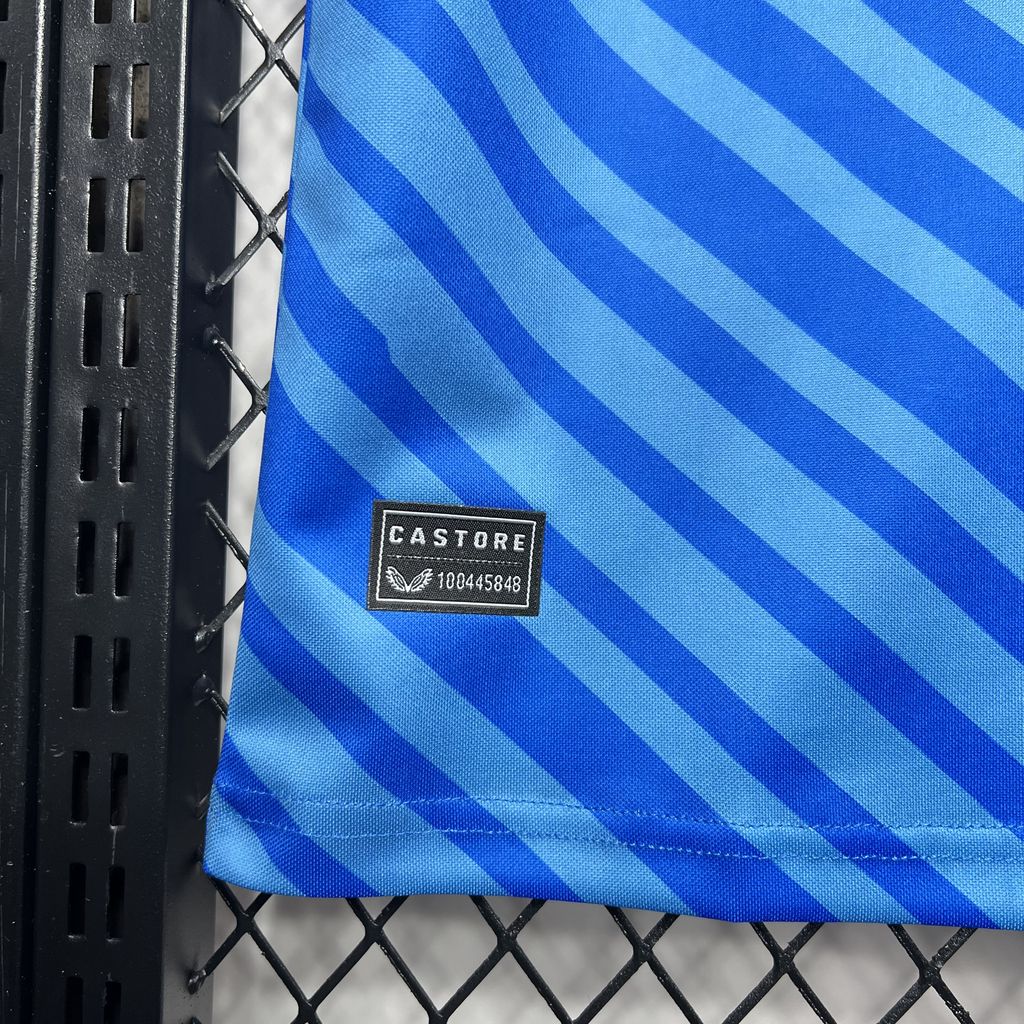 GNK Dinamo Zagreb 24-25 Home Stadium Jersey - Fans Version - Unitedfutballjersey