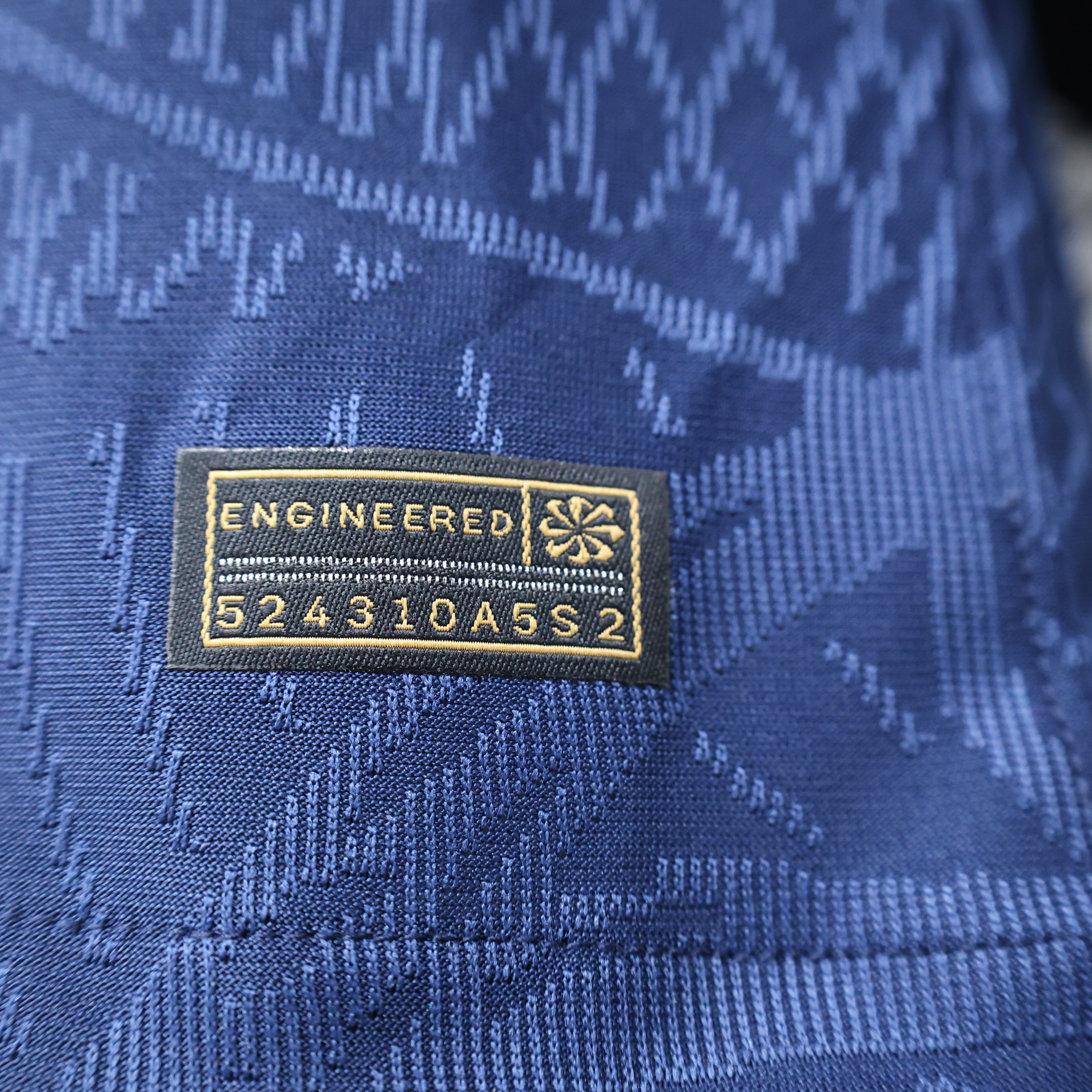 France 22-23 Home Stadium Jersey - Player Version - Unitedfutballjersey