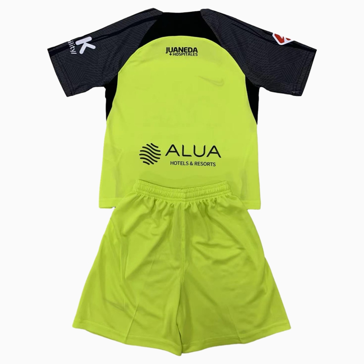 RCD Mallorca 24-25 Away Kids Kit - Unitedfutballjersey