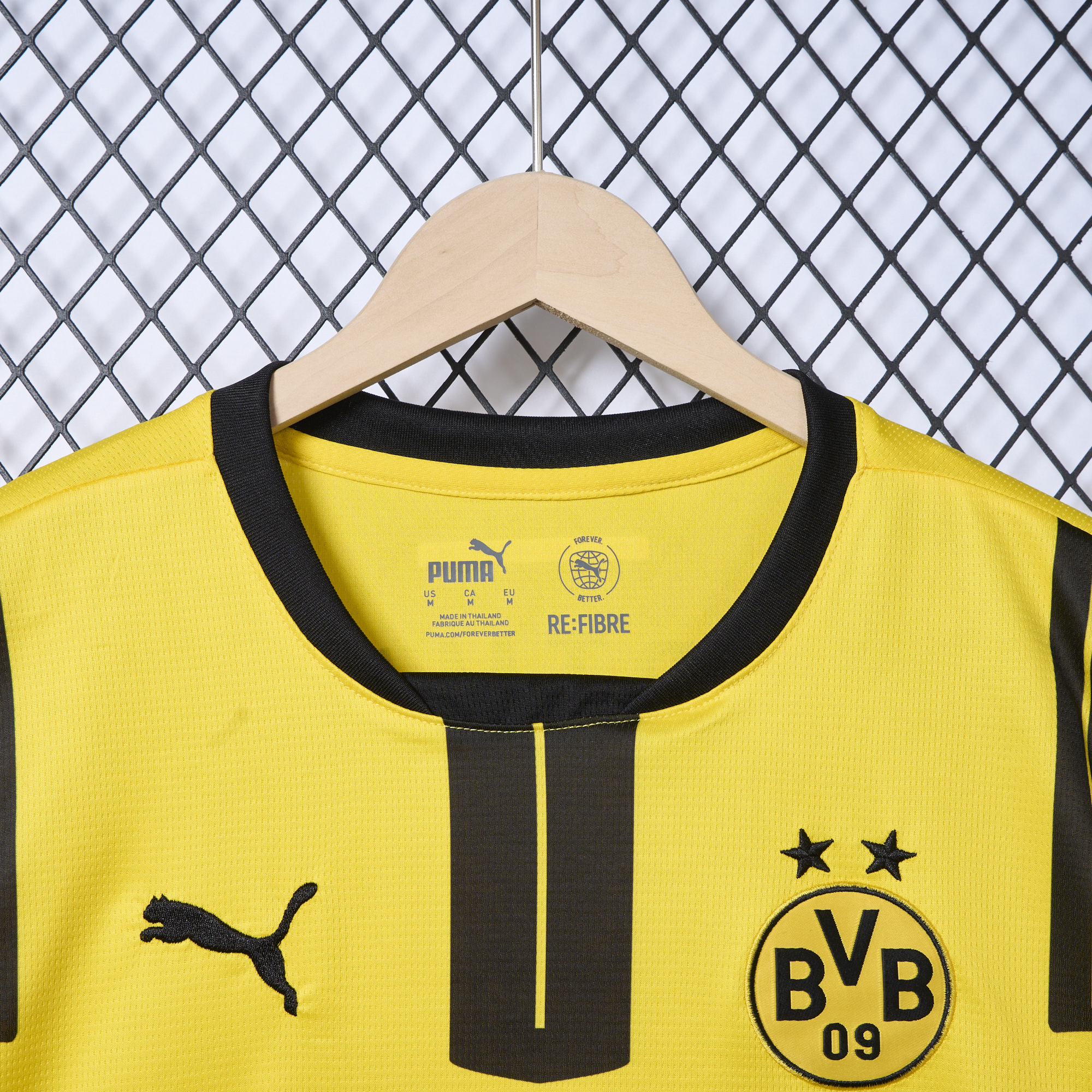 Dortmund 24-25 Cup Jersey - Fans Version - Unitedfutballjersey