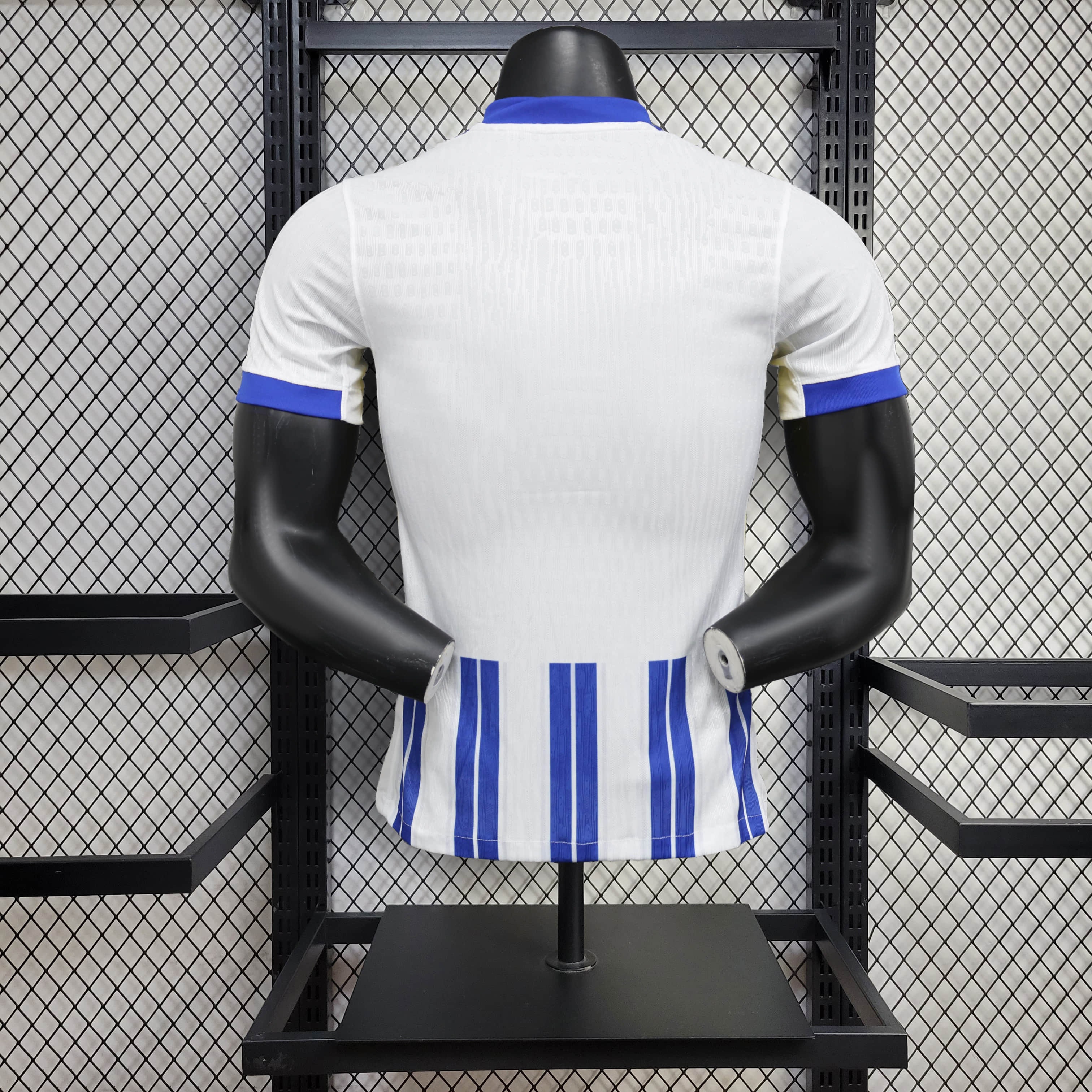 B.r.i.g.h.t.o.n 24-25 Home Stadium Jersey - Player Version - Unitedfutballjersey