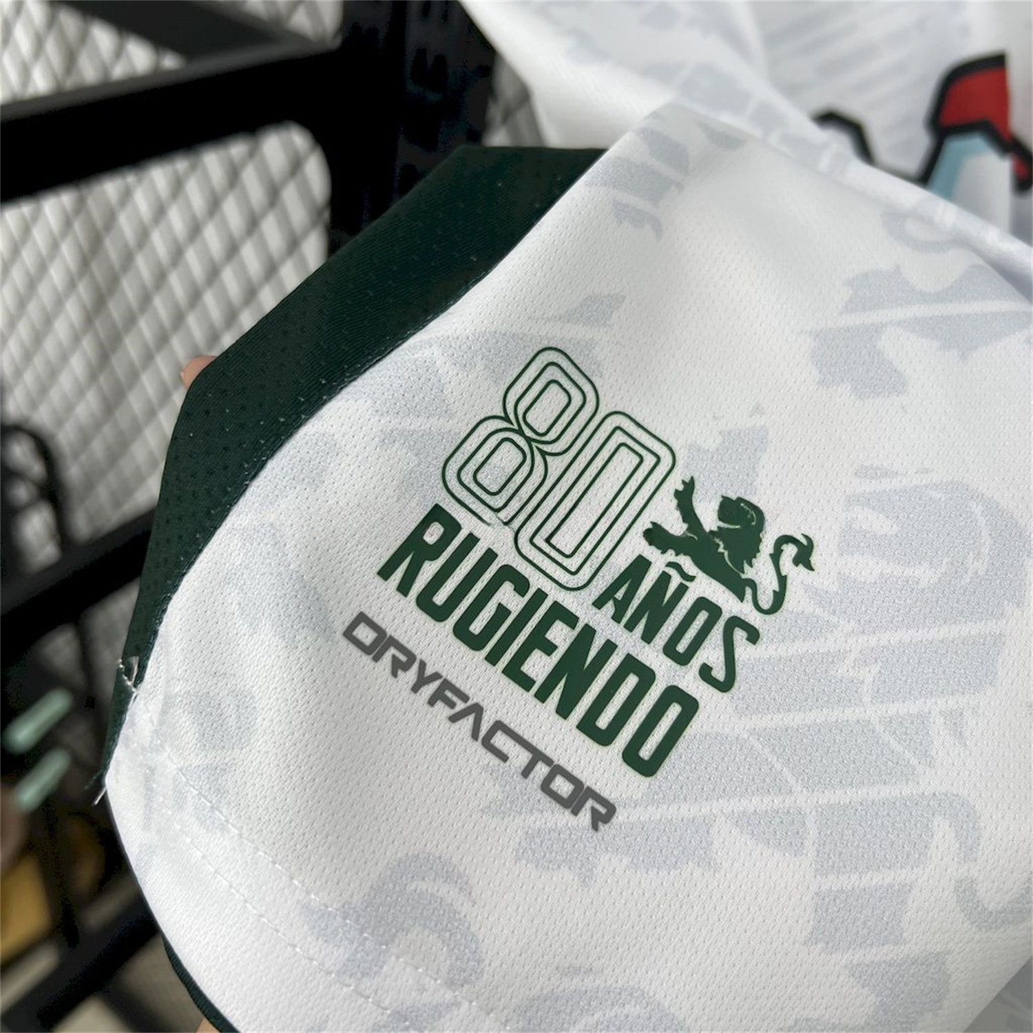 Club León Club Leon 24-25 Away Jersey - Fans Version - Unitedfutballjersey