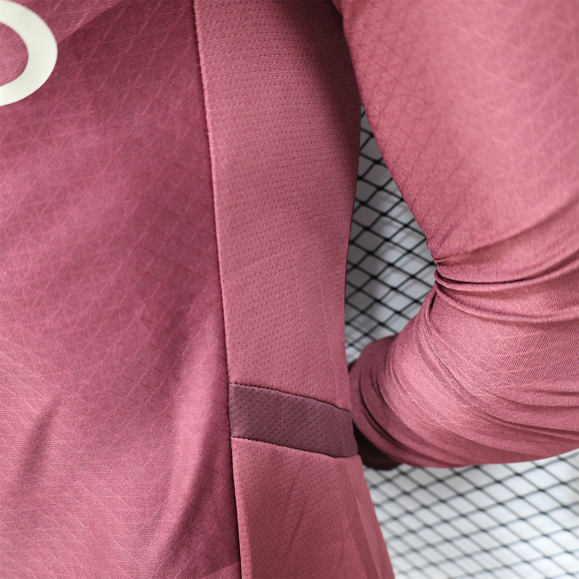 Manchester City 24-25 Third Long Sleeves Jersey - Player Version - Unitedfutballjersey