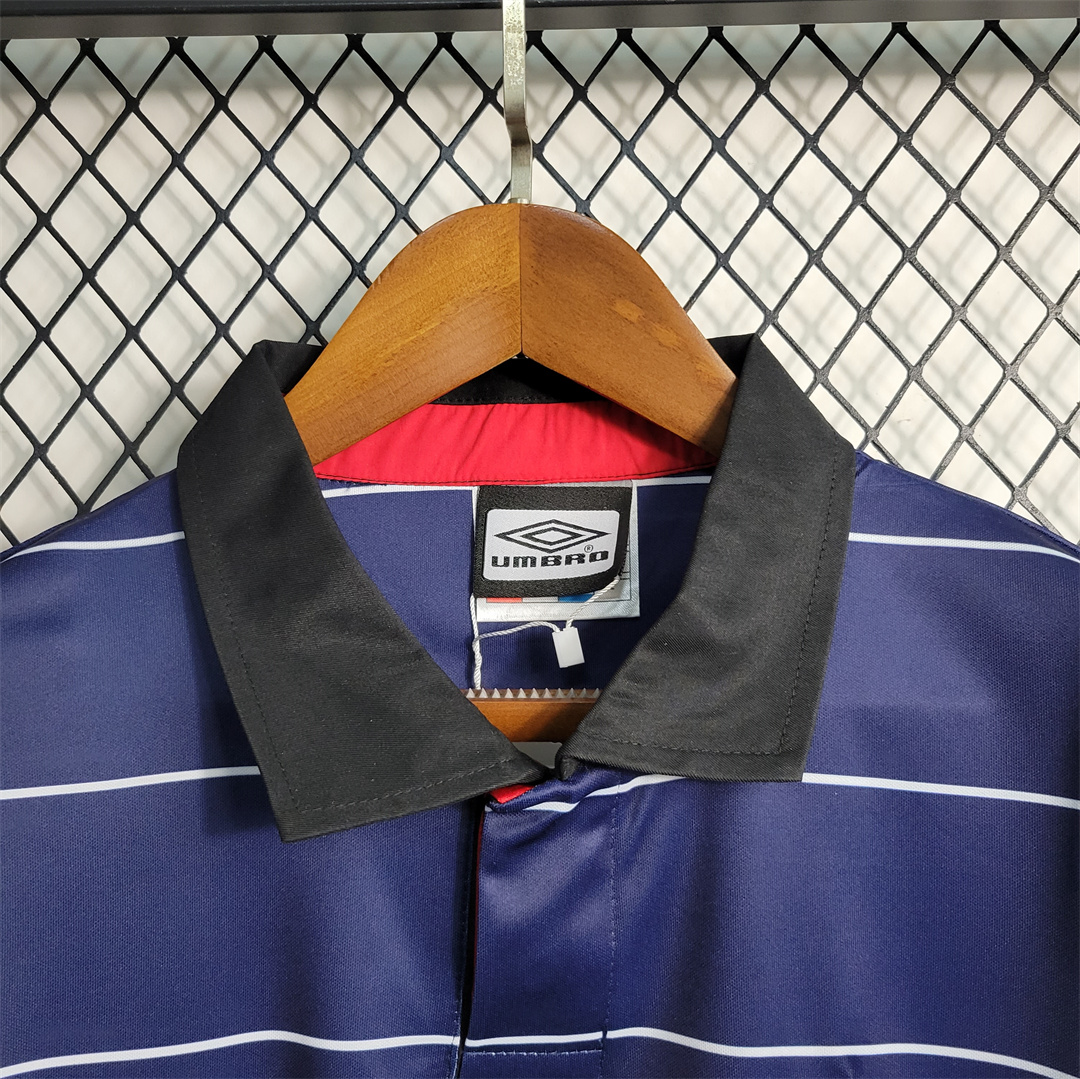 Retro Manchester United 99-00 Away Jersey - Unitedfutballjersey