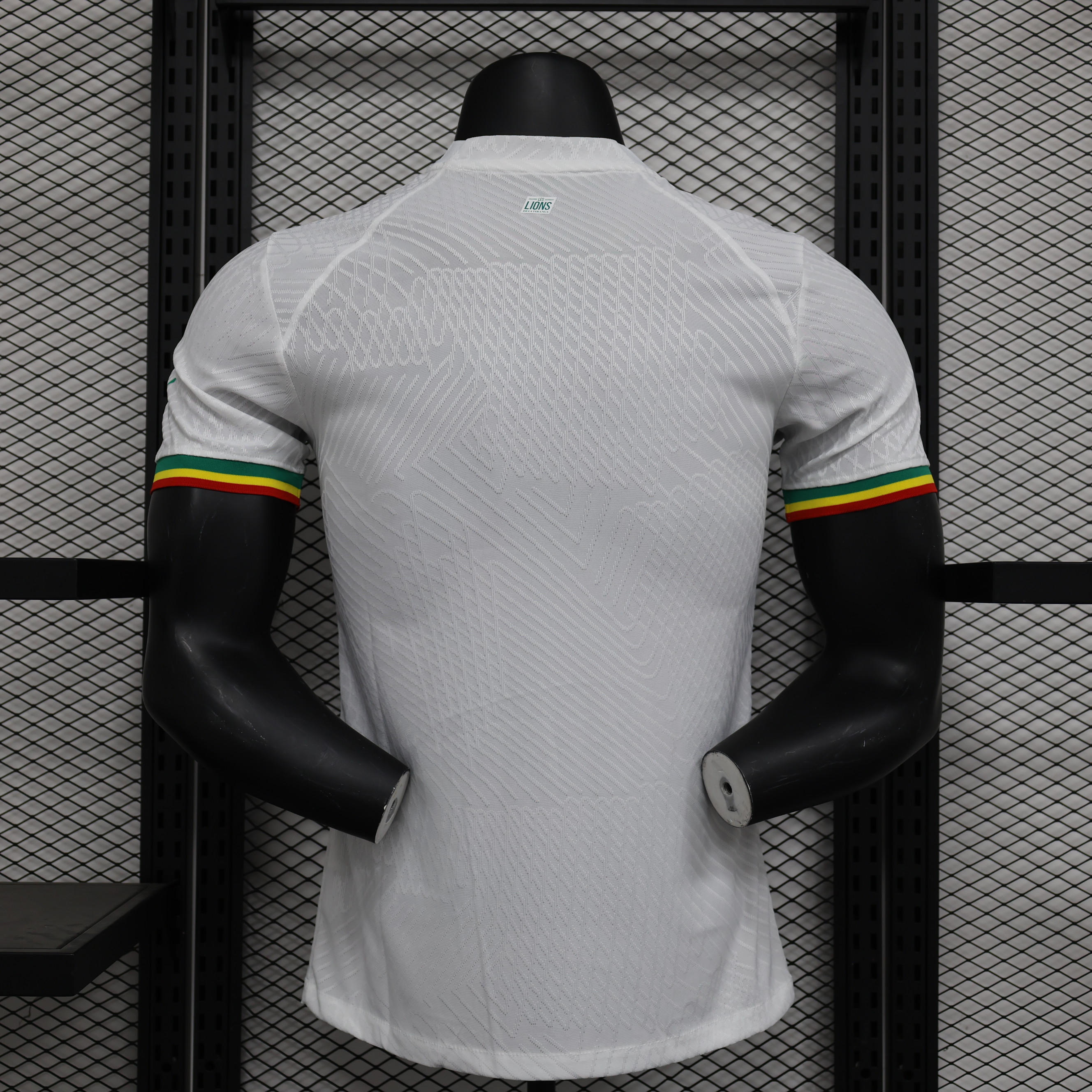 Senegal 23-24 Away Stadium Jersey - Player Version - Unitedfutballjersey