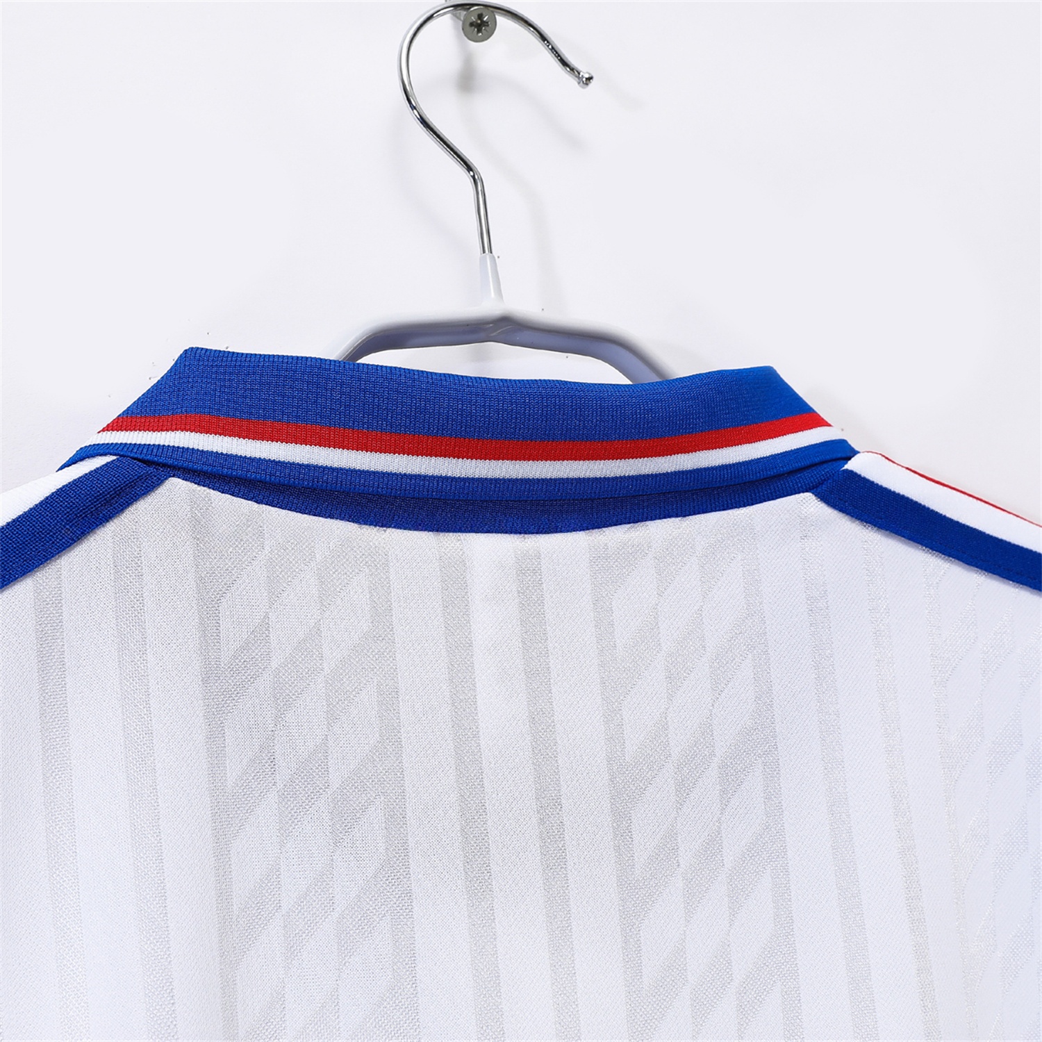 Retro France 1994 Away Jersey - Unitedfutballjersey