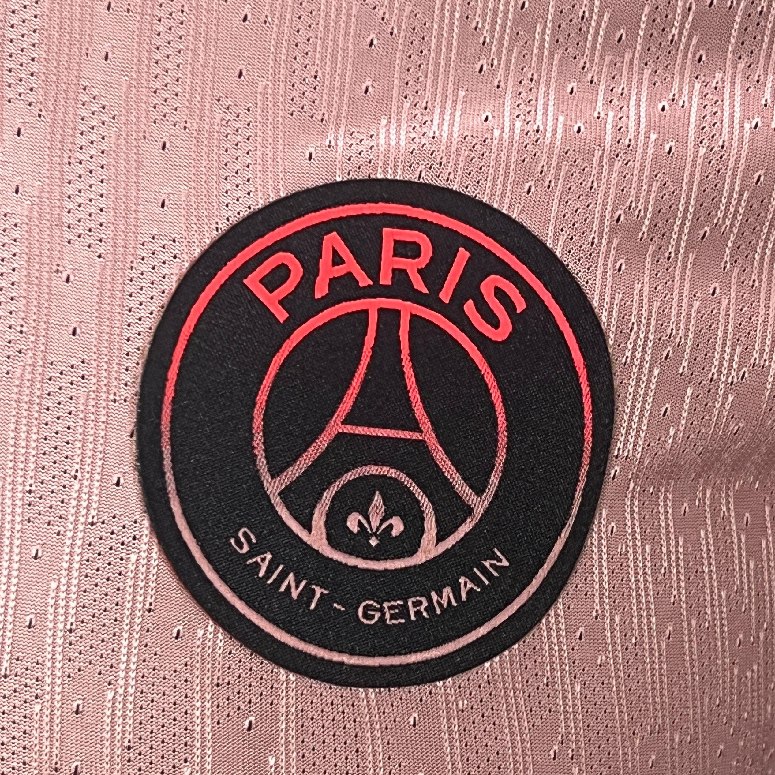Paris Saint-Germain PSG 24-25 Third Jersey - Player Version - Unitedfutballjersey