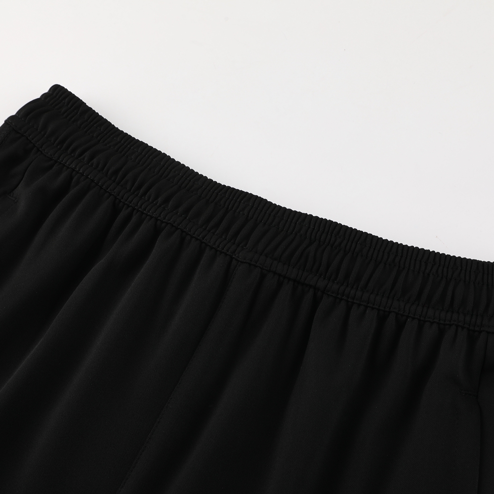 Bayern Munich 23-24 Long Sleeve Training Set - Black (No chest advertising) - Unitedfutballjersey