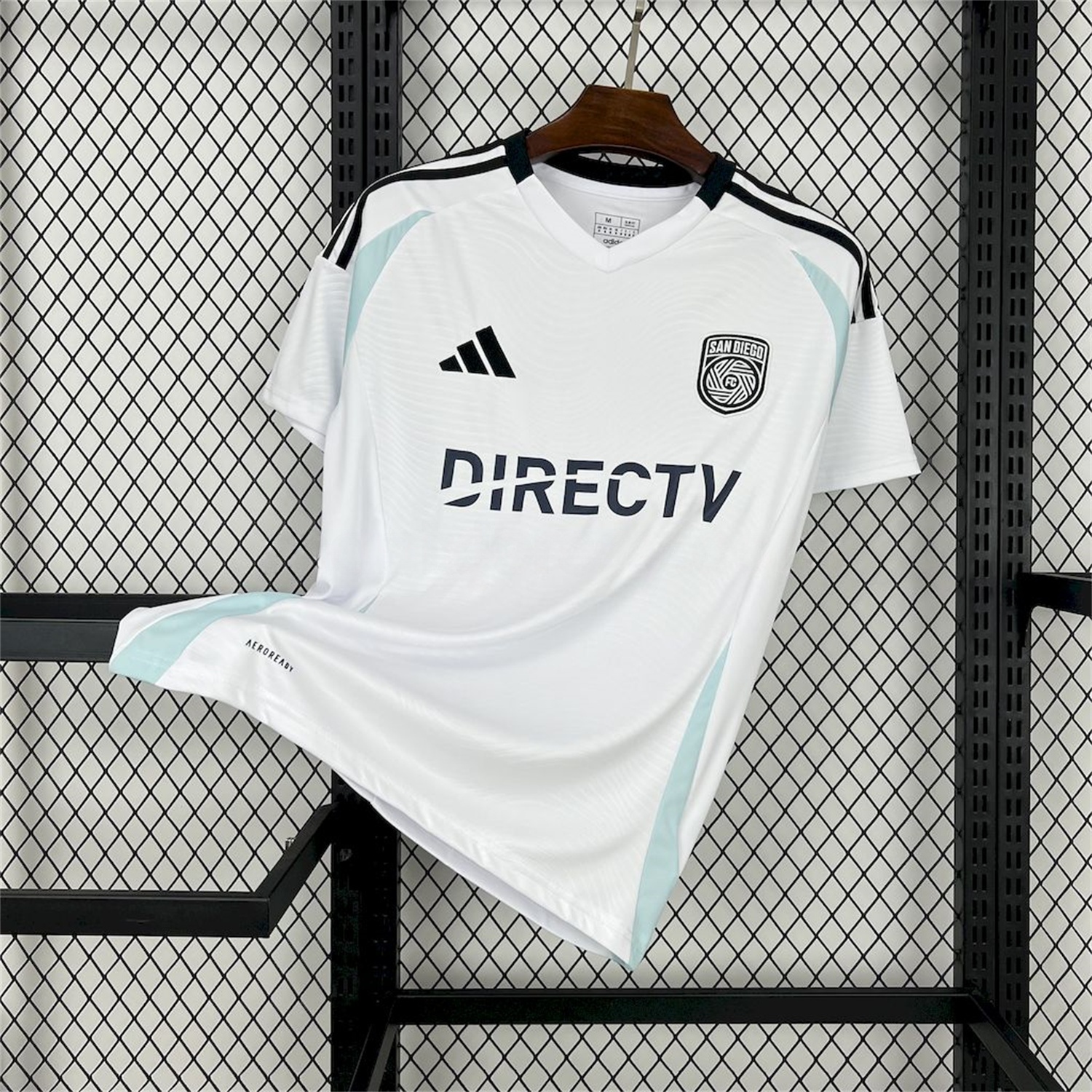 San Diego 2025 Away Jersey - Fans Version - Unitedfutballjersey