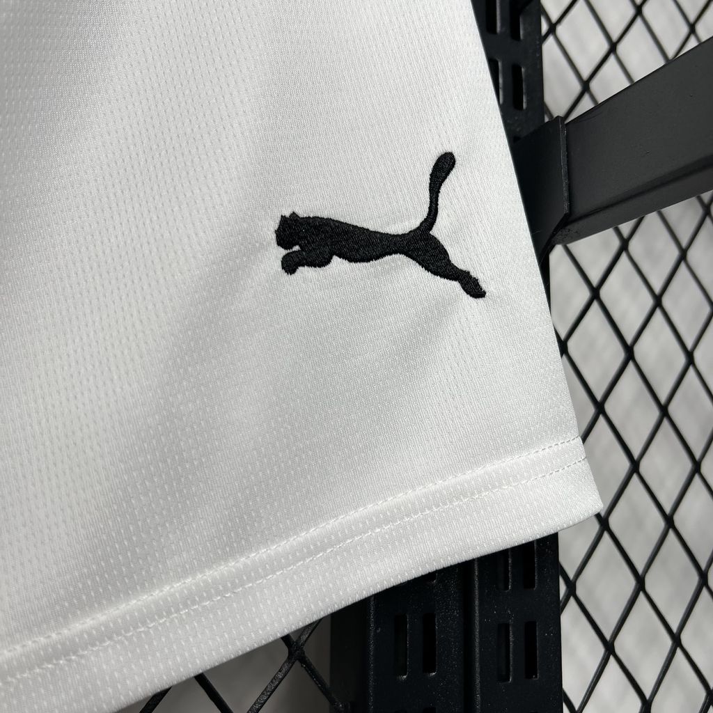 AC Milan 24-25 Away Shorts - Fans Version - Unitedfutballjersey