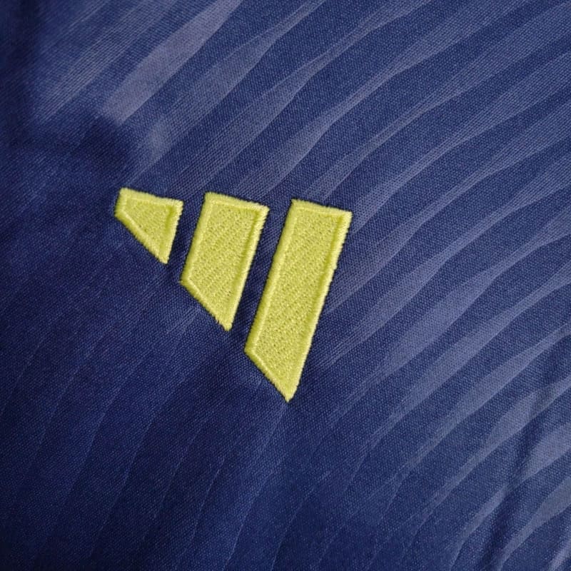 Sweden 2024 Away Jersey - Fans Version - Unitedfutballjersey