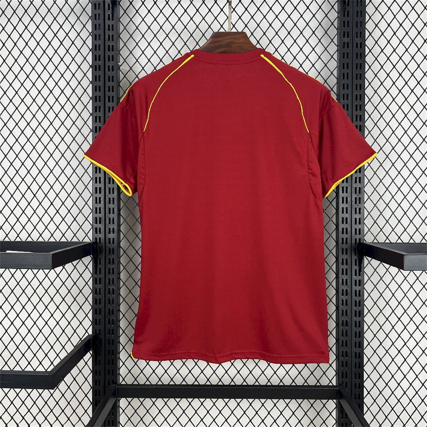 Servette 25-26 Home Jersey - Fans Version - Unitedfutballjersey