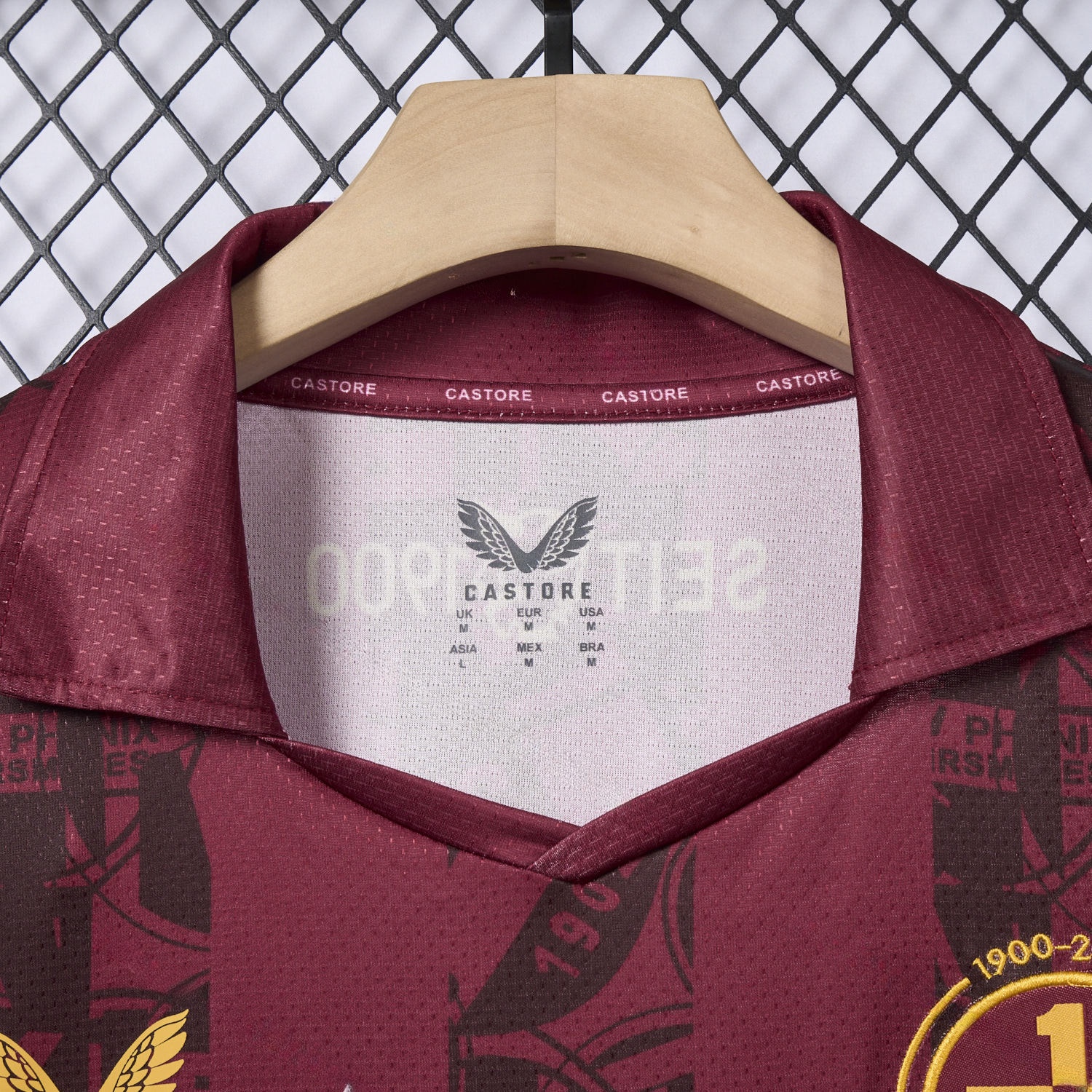 Kaiserslautern 25-26 125-Year Anniversary Jersey - Fans Version - Unitedfutballjersey