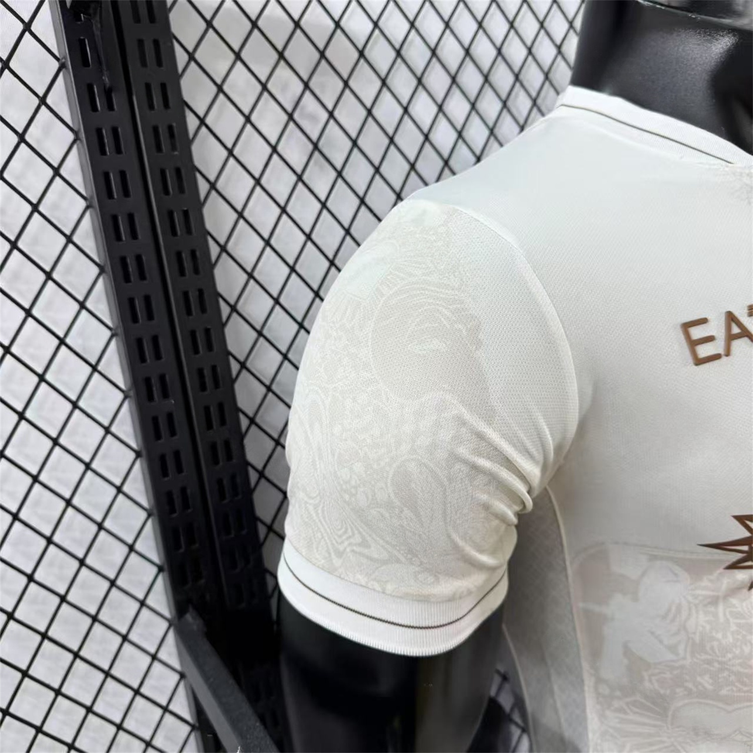 Napoli 25-26 Away Jersey - Player Version - Unitedfutballjersey