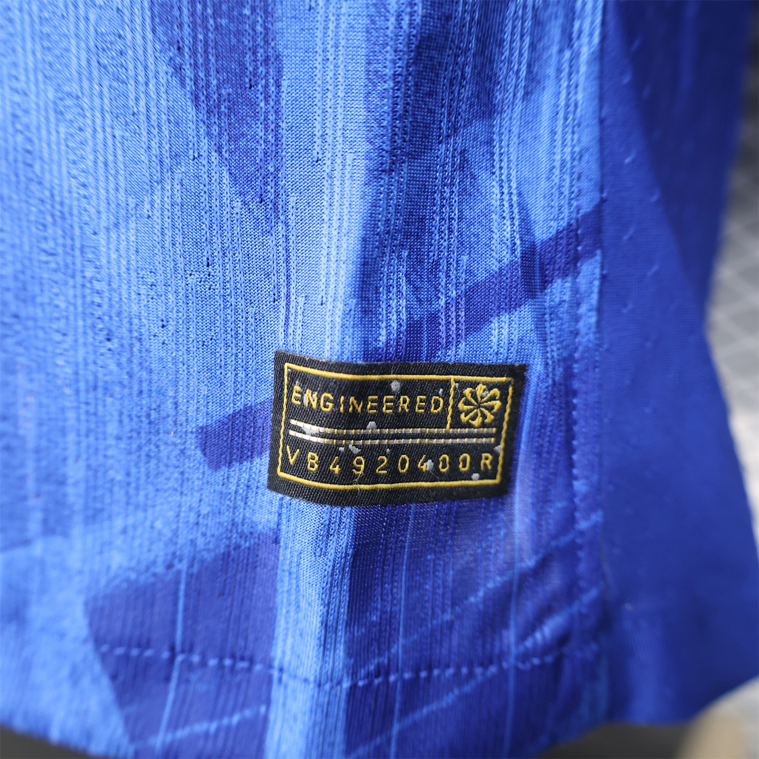 C.H.E.L.S.E.A 25-26 Home Unsponsored Blue Jersey - Player Version - Unitedfutballjersey