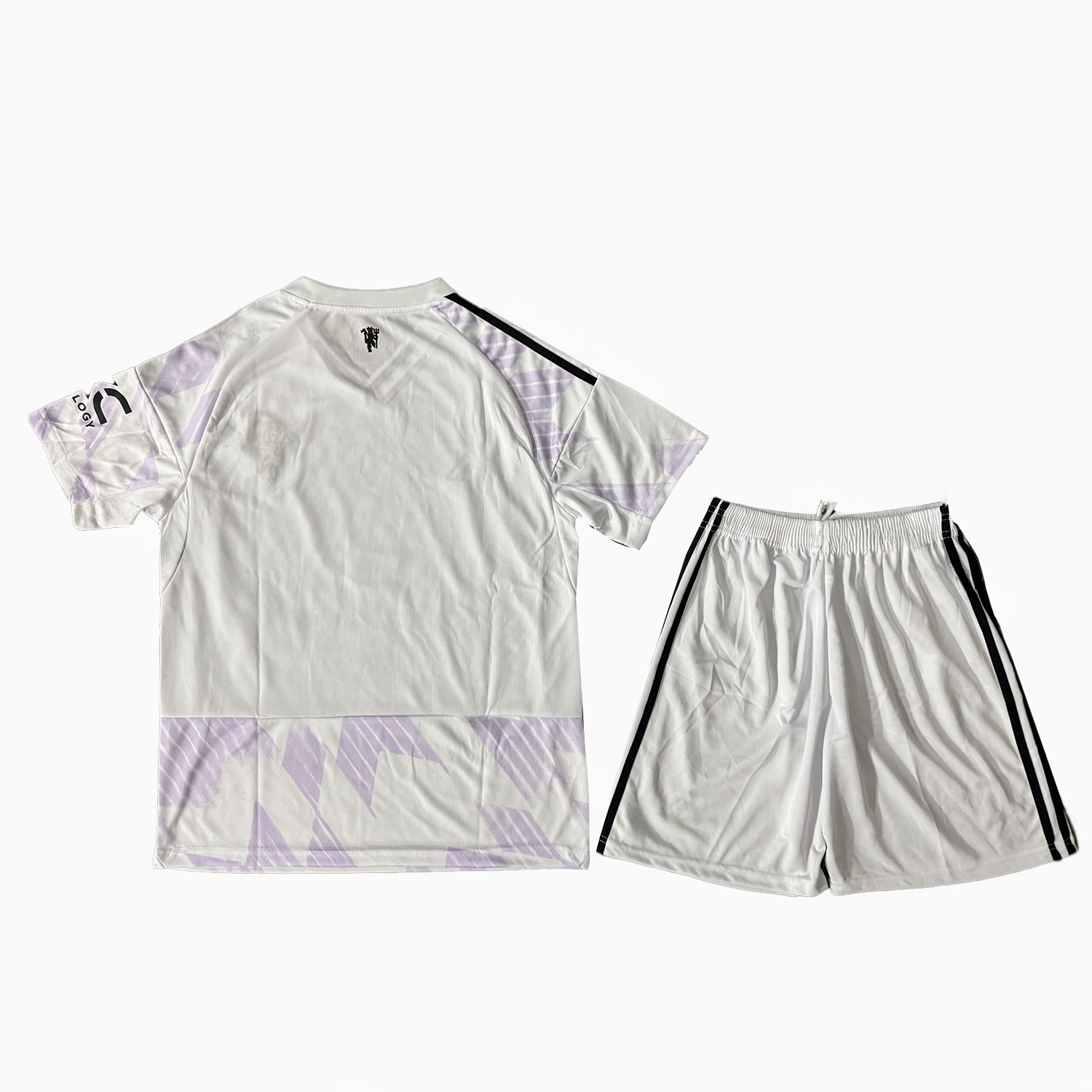 Manchester United 25-26 Away Men's Adult Jersey Set - Fans Version - Unitedfutballjersey