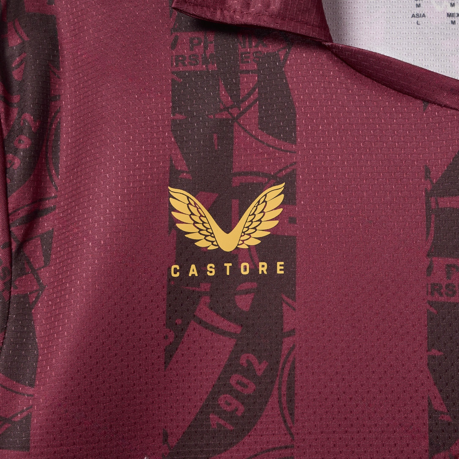 Kaiserslautern 25-26 125-Year Anniversary Jersey - Fans Version - Unitedfutballjersey