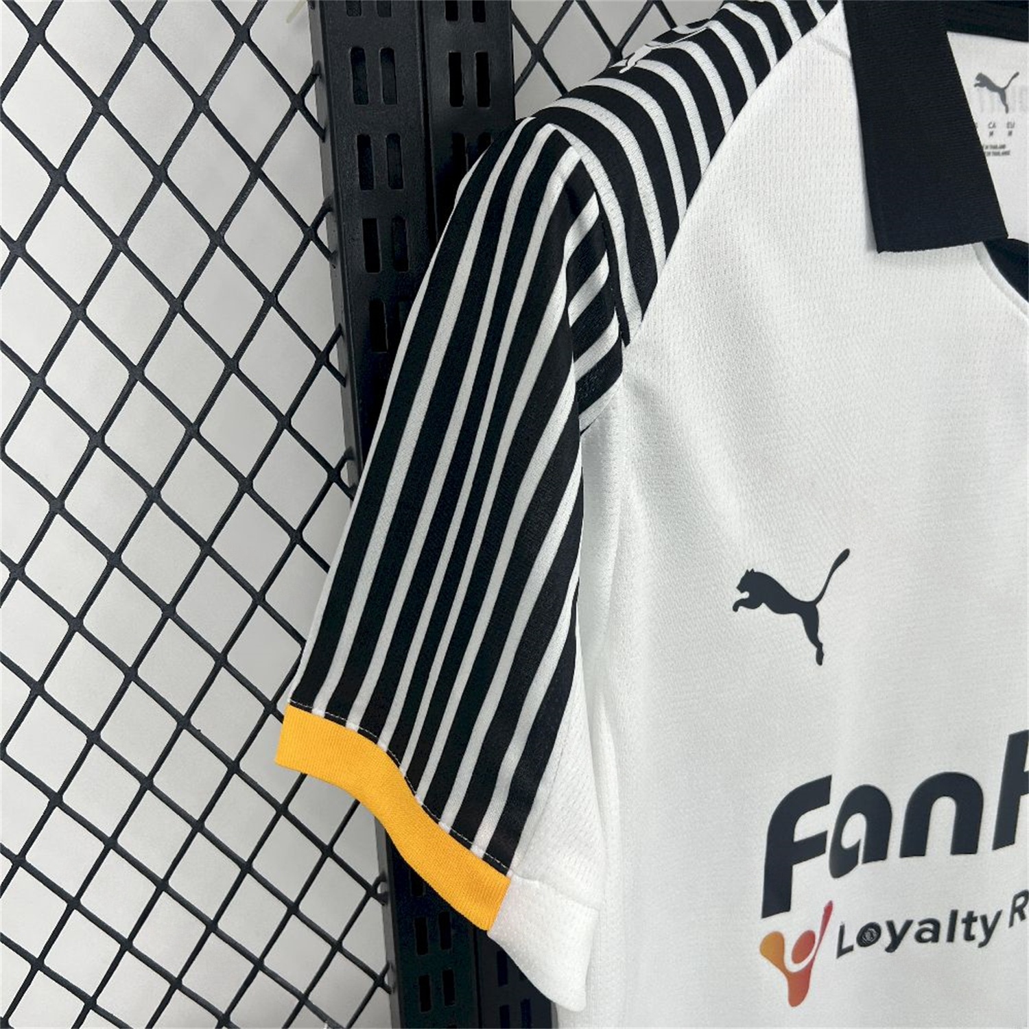 Derby County 25-26 Home Jersey - Fans Version - Unitedfutballjersey