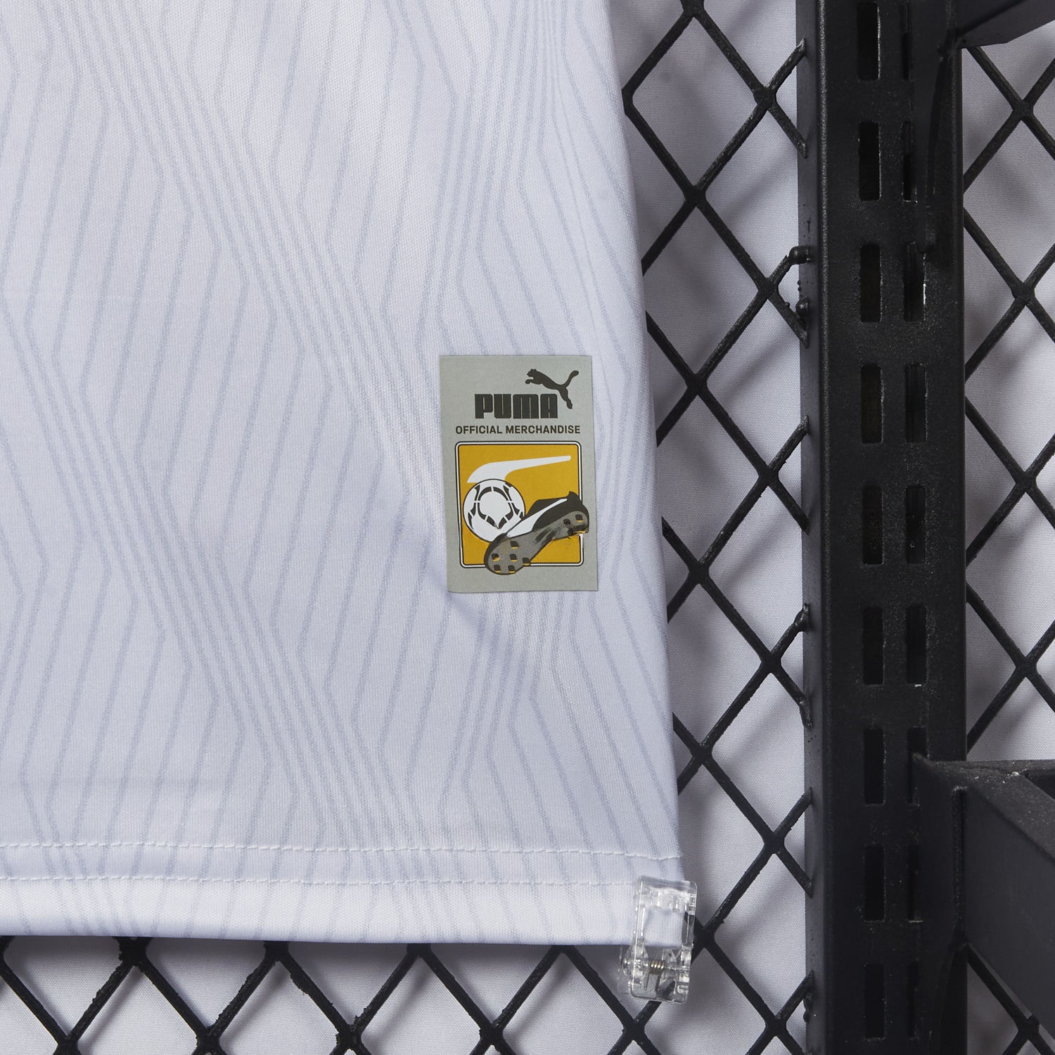 Rayados Monterrey 25-26 Blue And White Half Special Jersey - Fans Version - Unitedfutballjersey