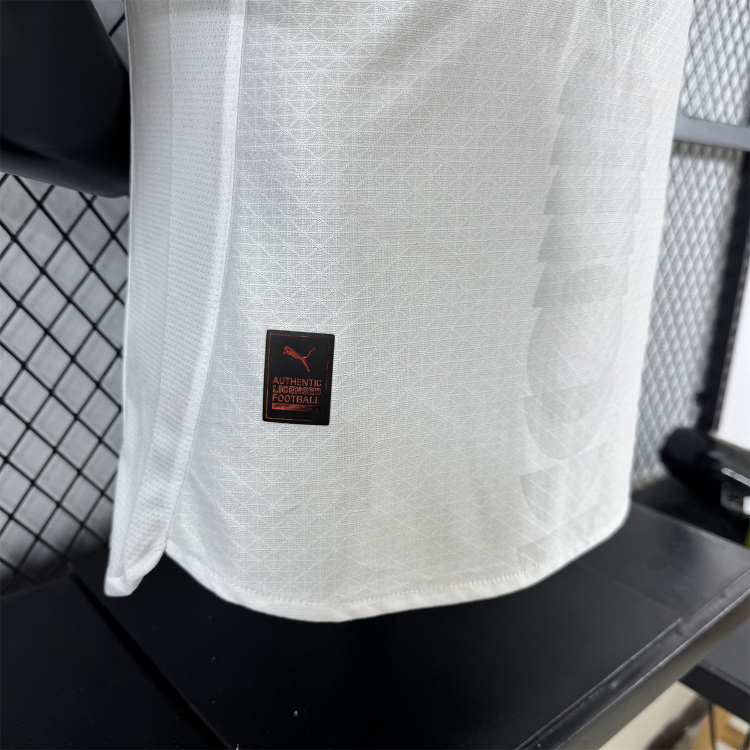 Al Hilal Riyadh Crescent 25-26 Away Jersey With Chest Sponsor - Player Version - Unitedfutballjersey