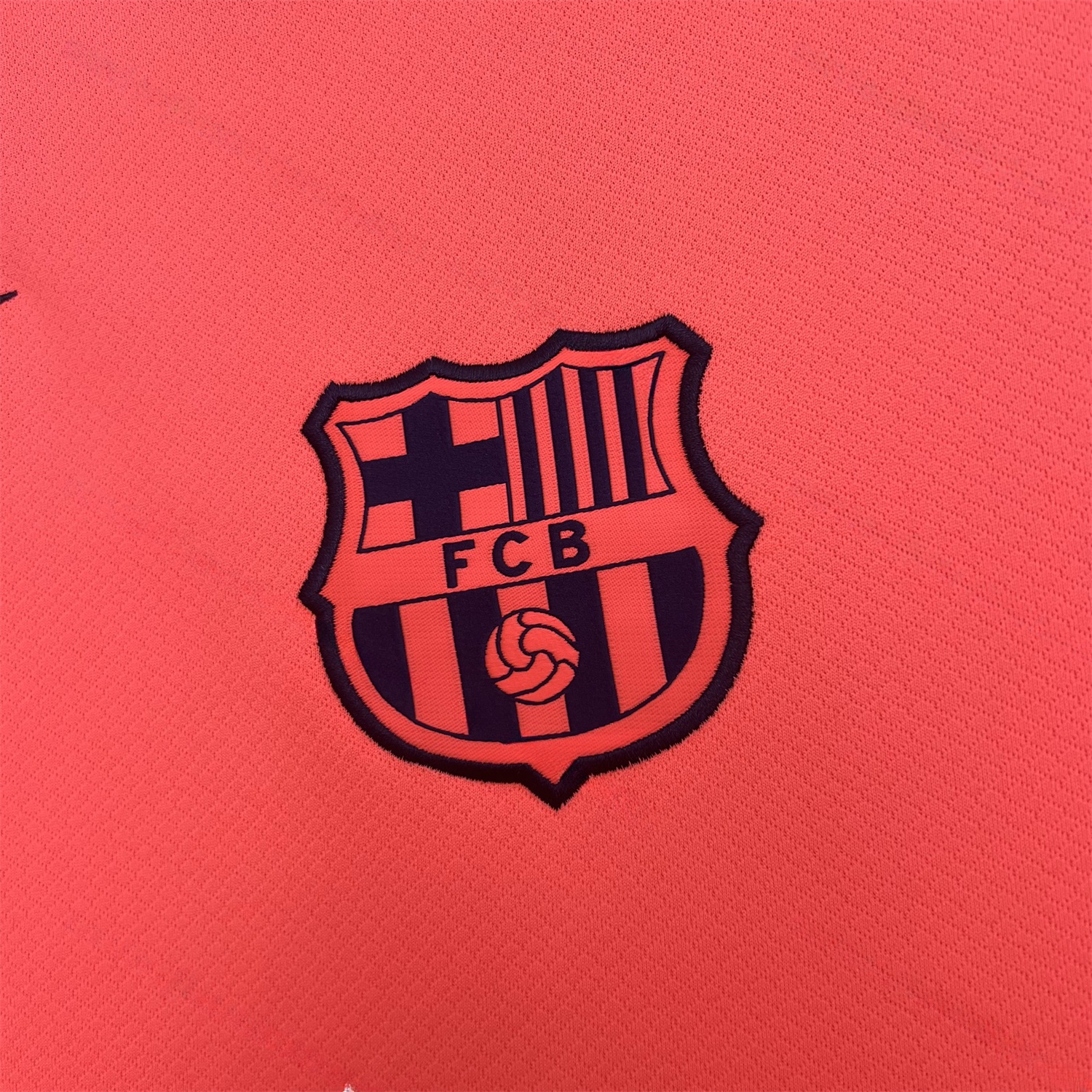 Barcelona 25-26 Third Jersey - Fans Version - Unitedfutballjersey