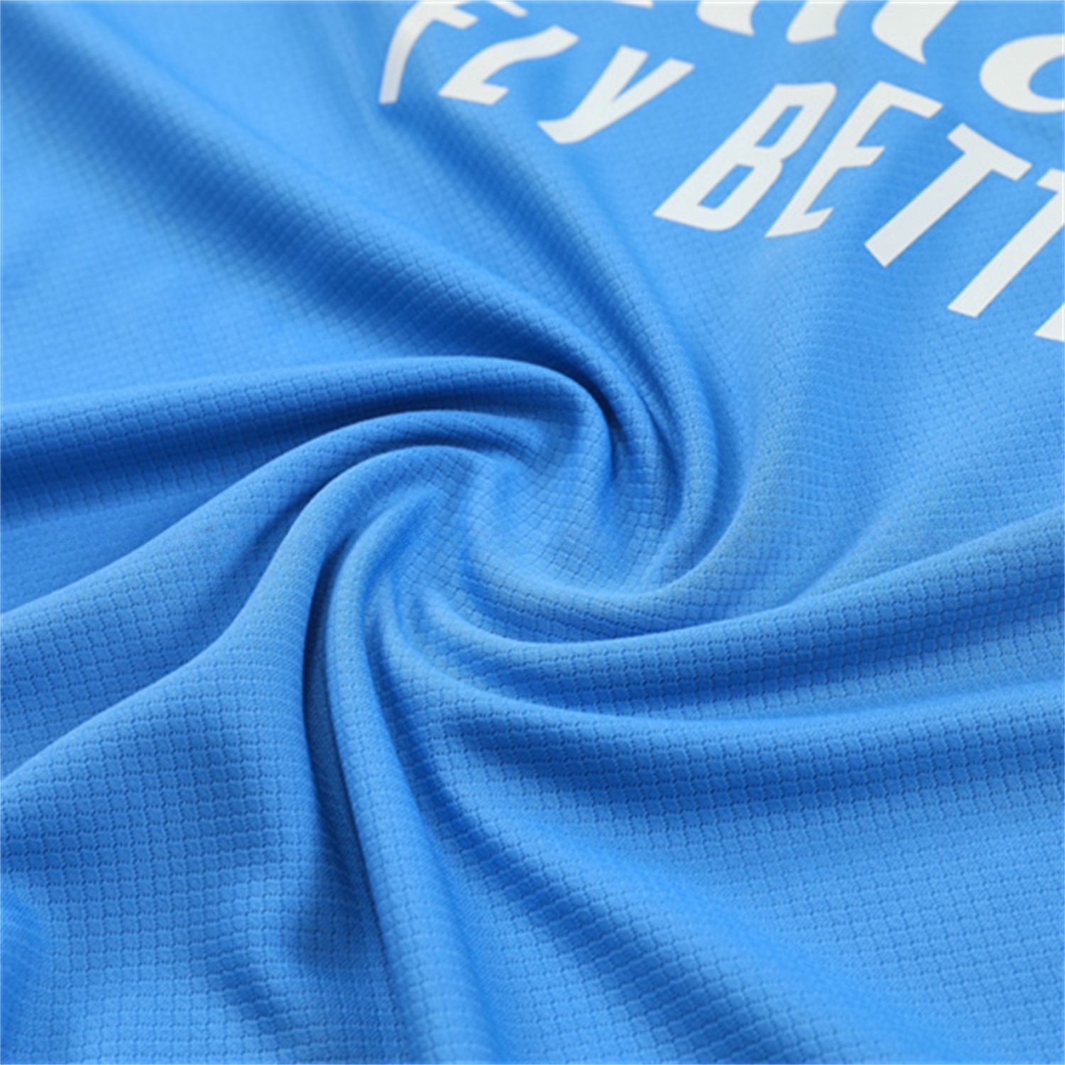 Real Madrid 25-26 Kids Short-Sleeve Training Set - Sky Blue Top and Sky Blue Shorts - Unitedfutballjersey