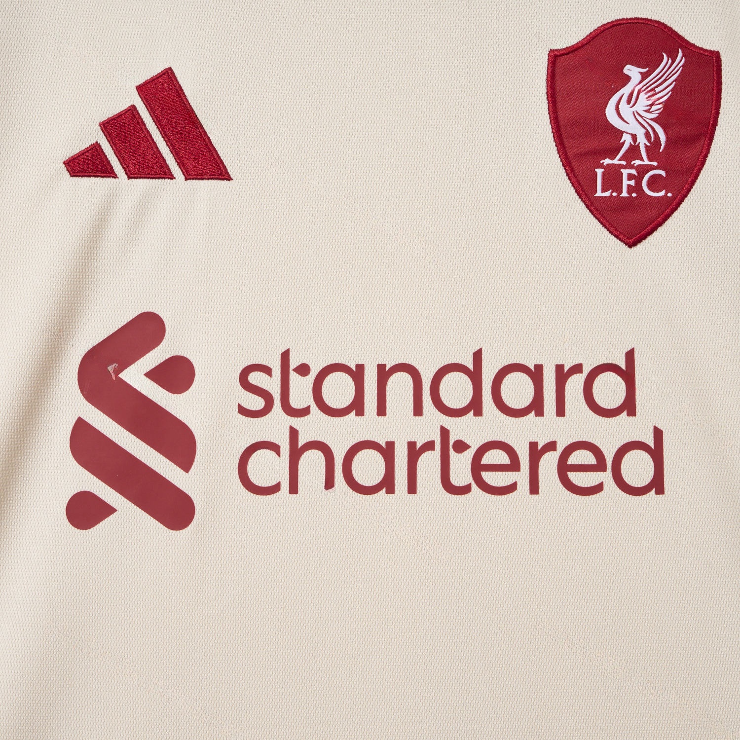 Liver.pool 25-26 Away Jersey - Fans Version - Unitedfutballjersey