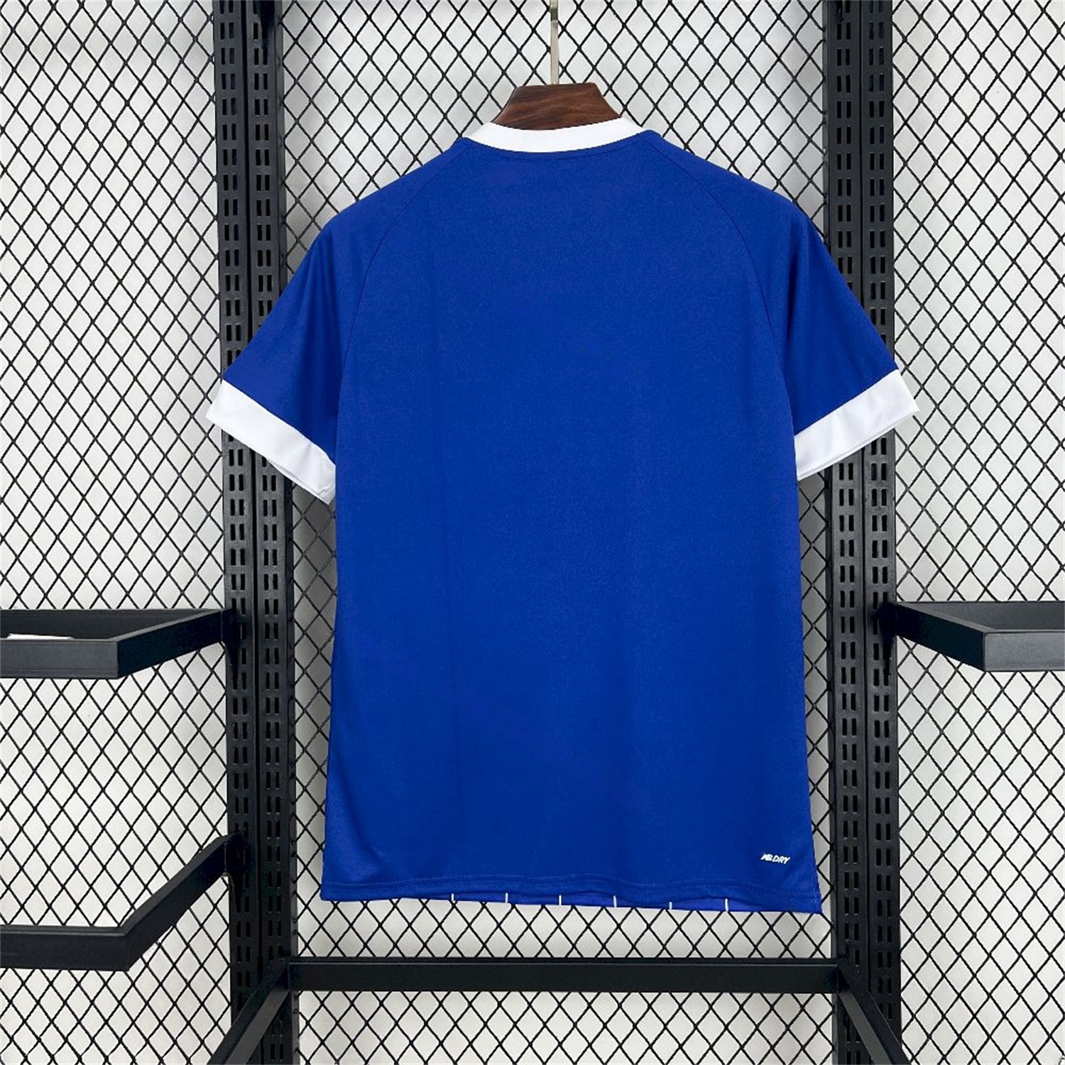 Cardiff City 25-26 Home Jersey - Fans Version - Unitedfutballjersey