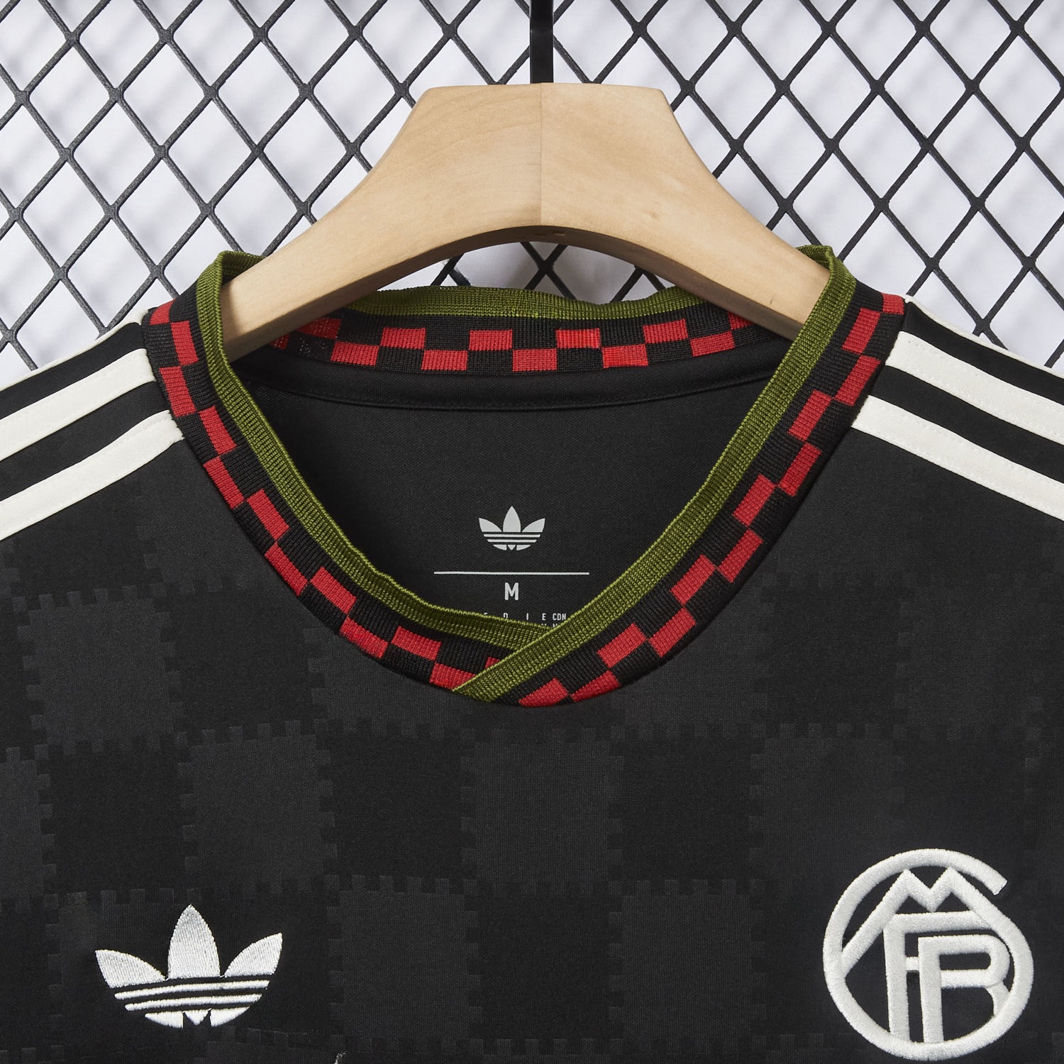 Bayern Munich 25-26 Third Jersey - Fans Version - Unitedfutballjersey