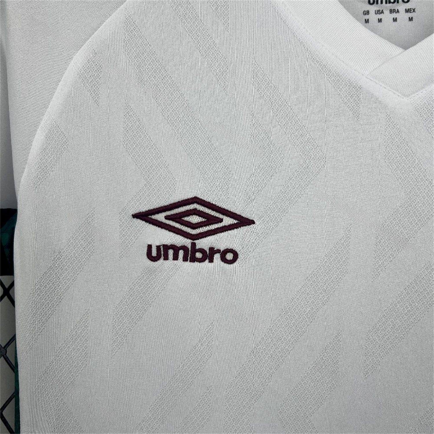 Women's Fluminense 25-26 Away Unsponsored Jersey - Unitedfutballjersey