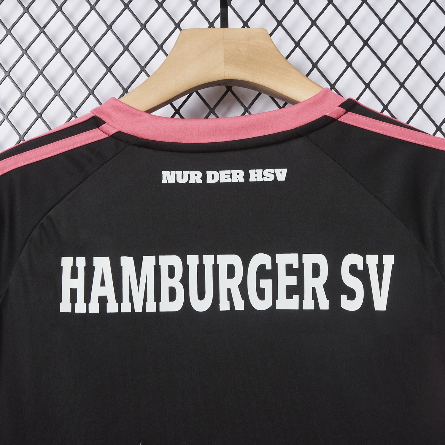 Hamburger SV 25-26 Third Jersey - Fans Version - Unitedfutballjersey