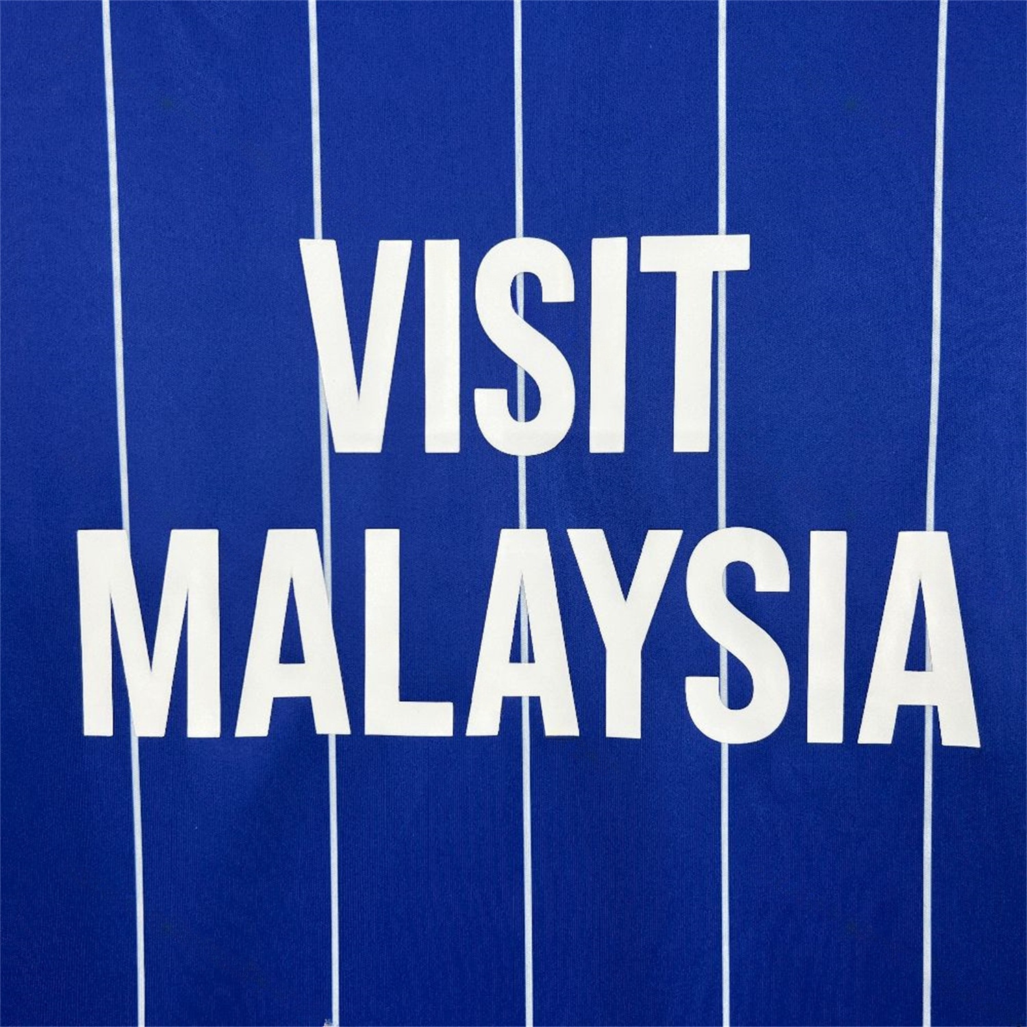 Cardiff City 25-26 Home Jersey - Fans Version - Unitedfutballjersey