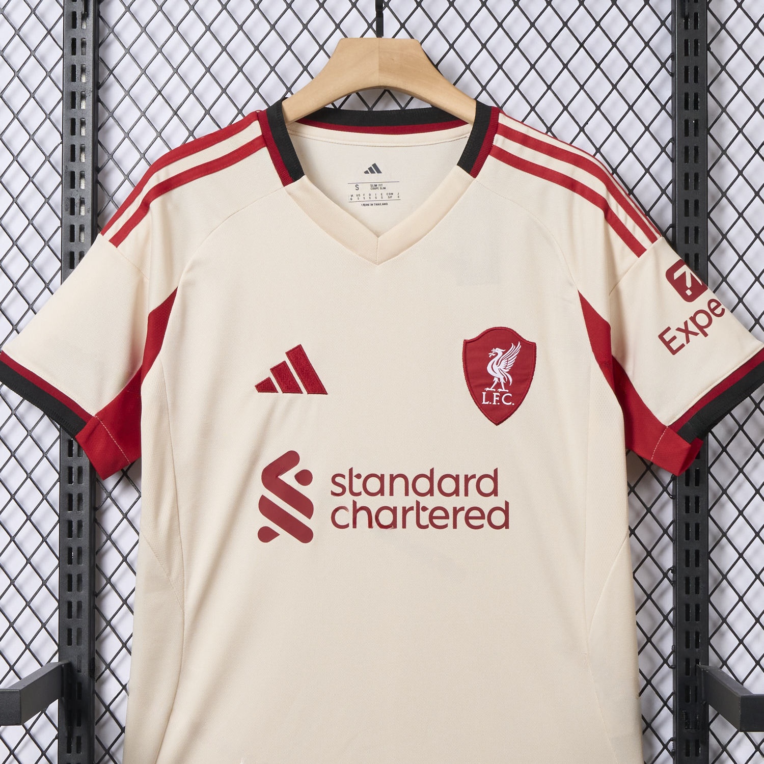 Liver.pool 25-26 Away Jersey - Fans Version - Unitedfutballjersey