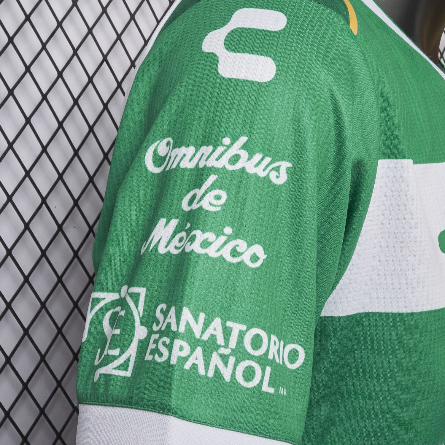 Santos Laguna 25-26 Home Jersey - Player Version - Unitedfutballjersey