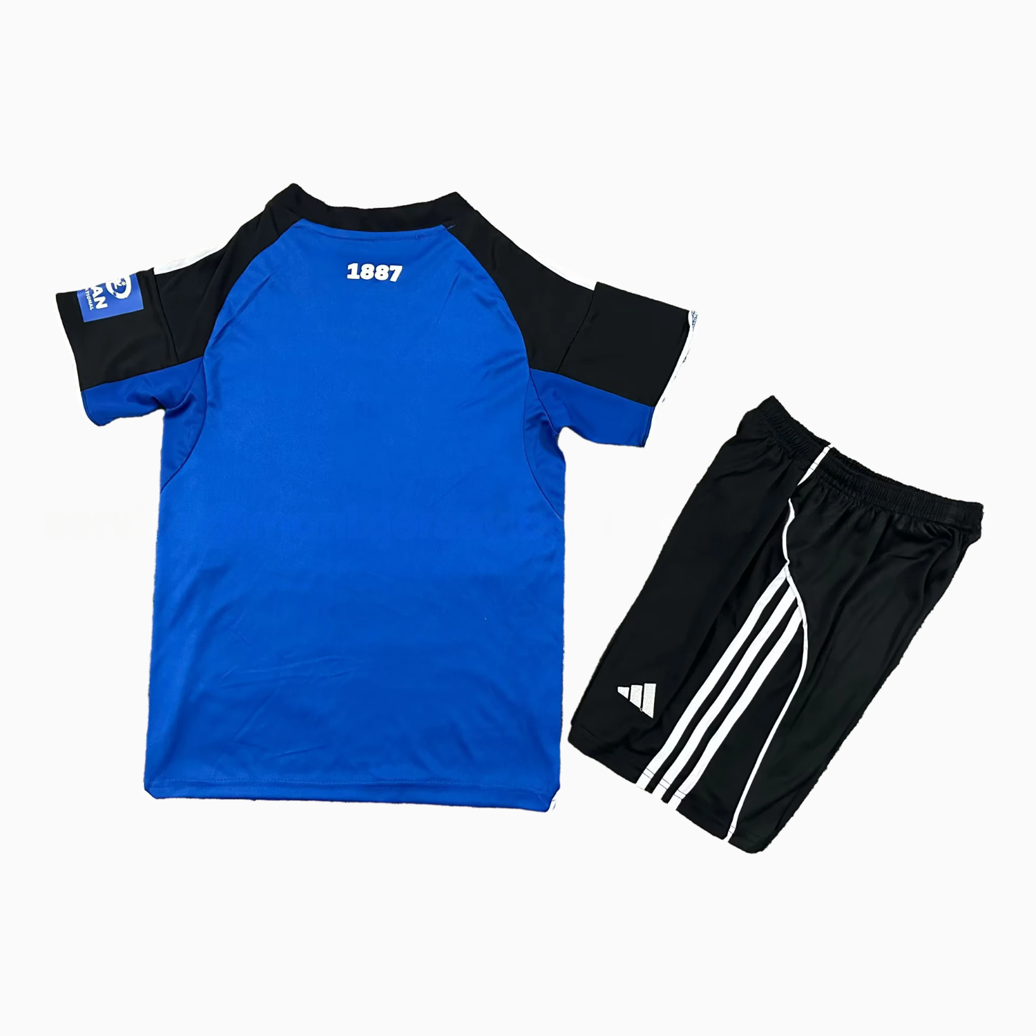 Hamburger SV 25-26 Away Kids Kit - Unitedfutballjersey