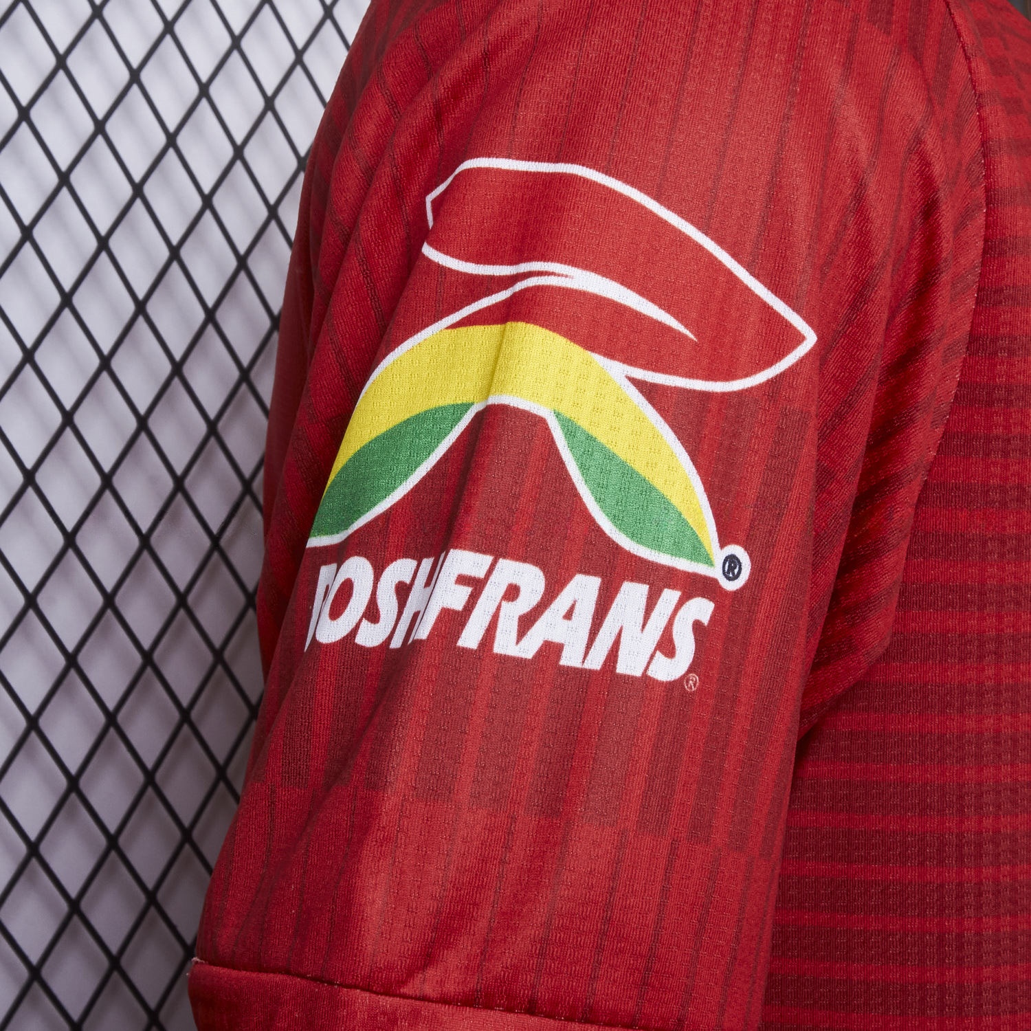 Toluca 25-26 Home Jersey - Player Version - Unitedfutballjersey