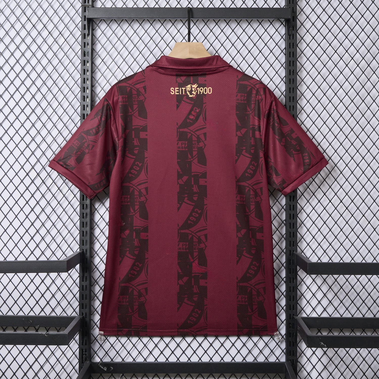 Kaiserslautern 25-26 125-Year Anniversary Jersey - Fans Version - Unitedfutballjersey