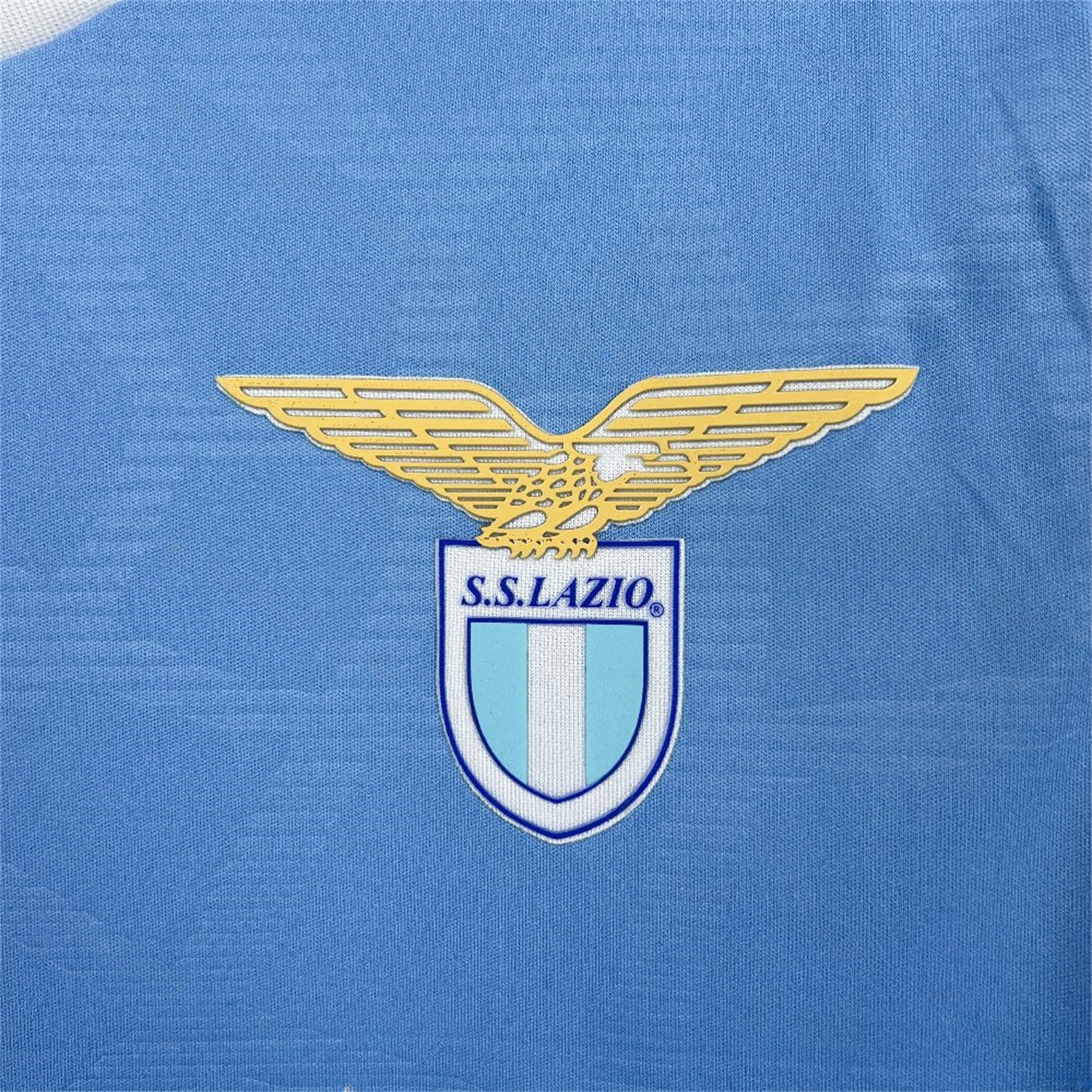 Lazio 25-26 Home Jersey - Fans Version - Unitedfutballjersey