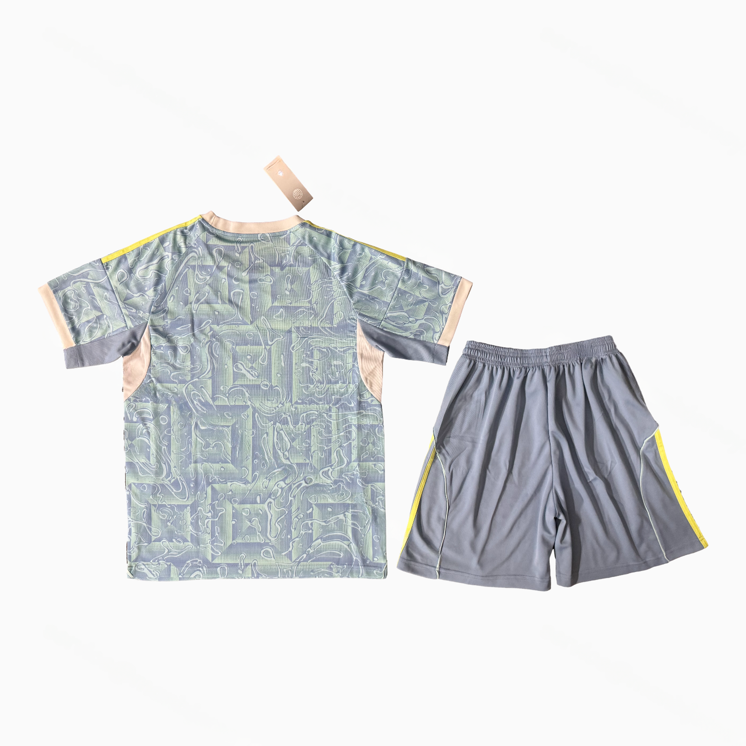 Juventus 25-26 Away Men's Adult Jersey Set - Fans Version - Unitedfutballjersey