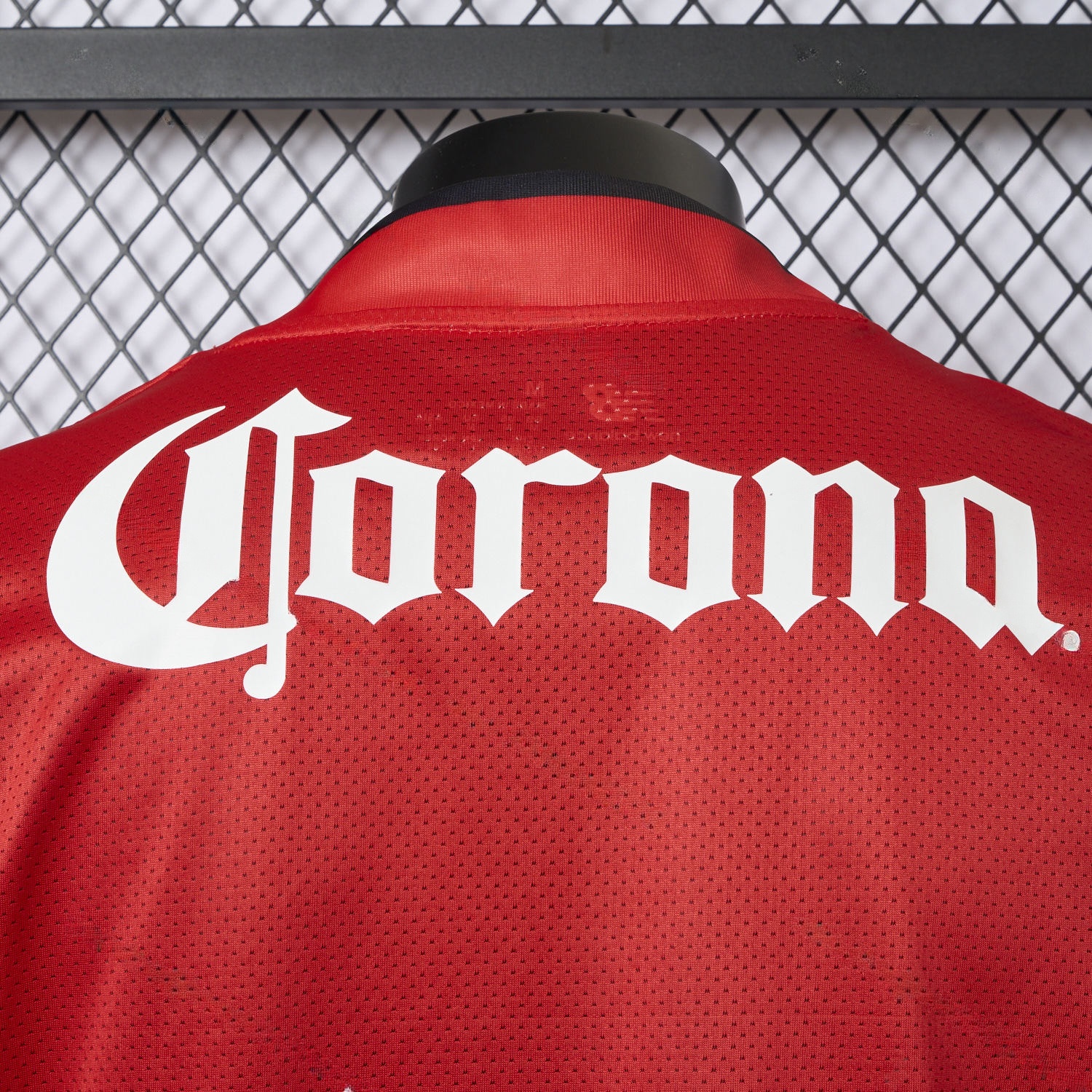 Toluca 25-26 Home Long Sleeves Jersey - Player Version - Unitedfutballjersey