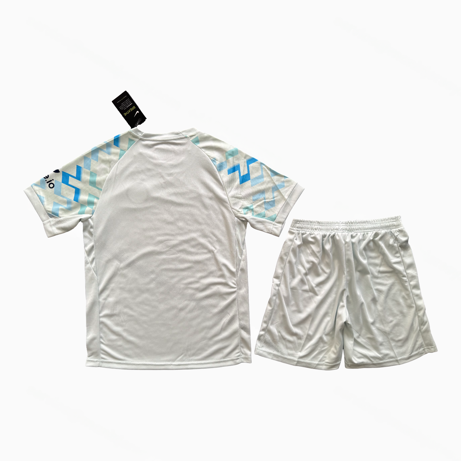 Inter Milan 25-26 Away Men's Adult Jersey Set - Fans Version - Unitedfutballjersey